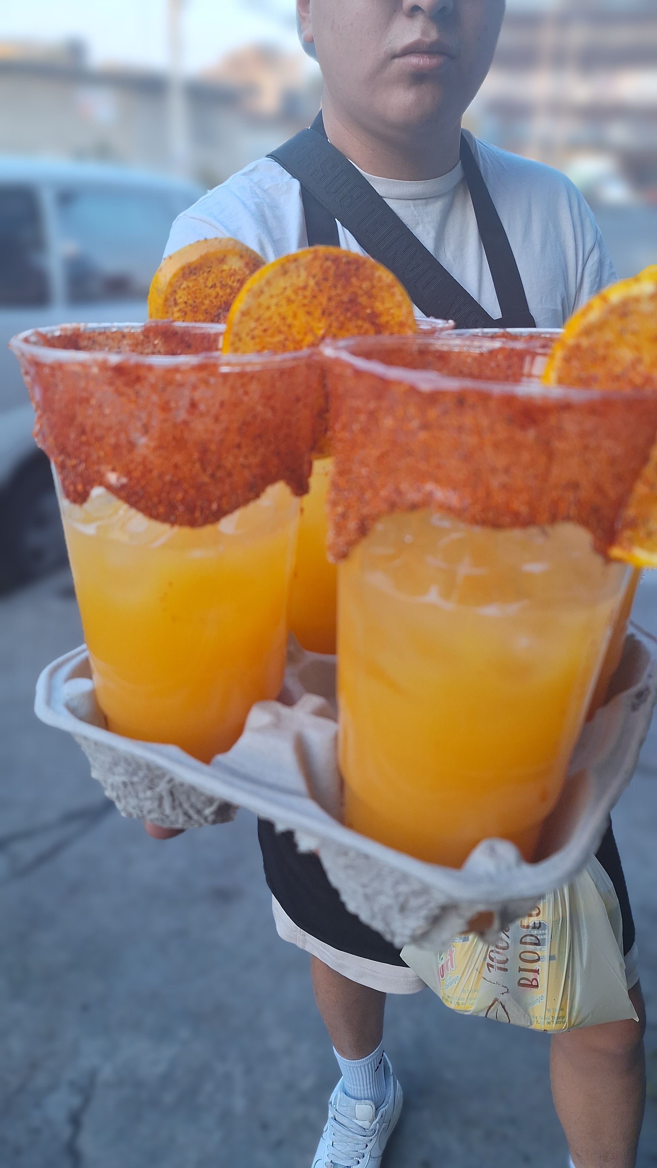 A la burguer Mx Tlaltenco image 9