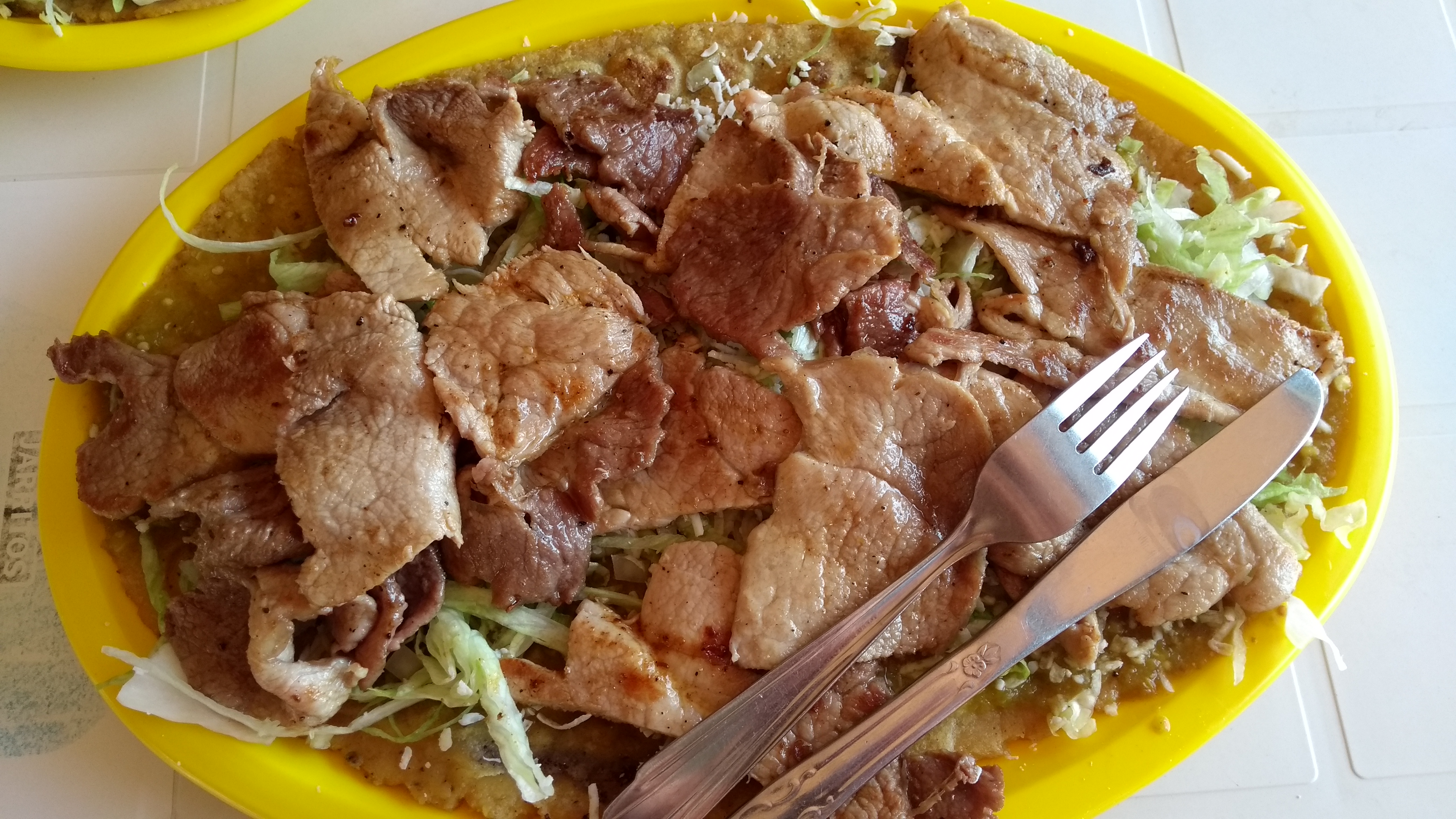 Carnitas Y Restaurante Mashala image 1