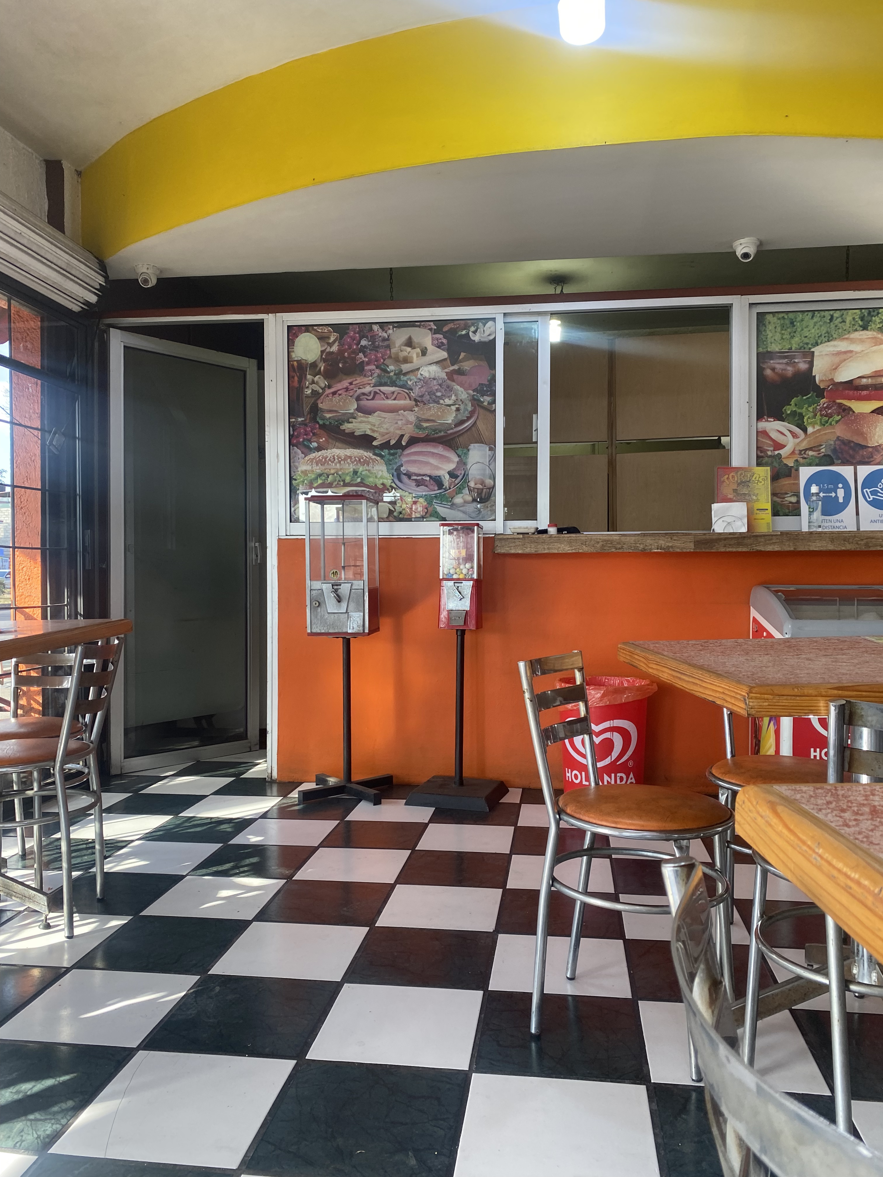 Tortas California image 1