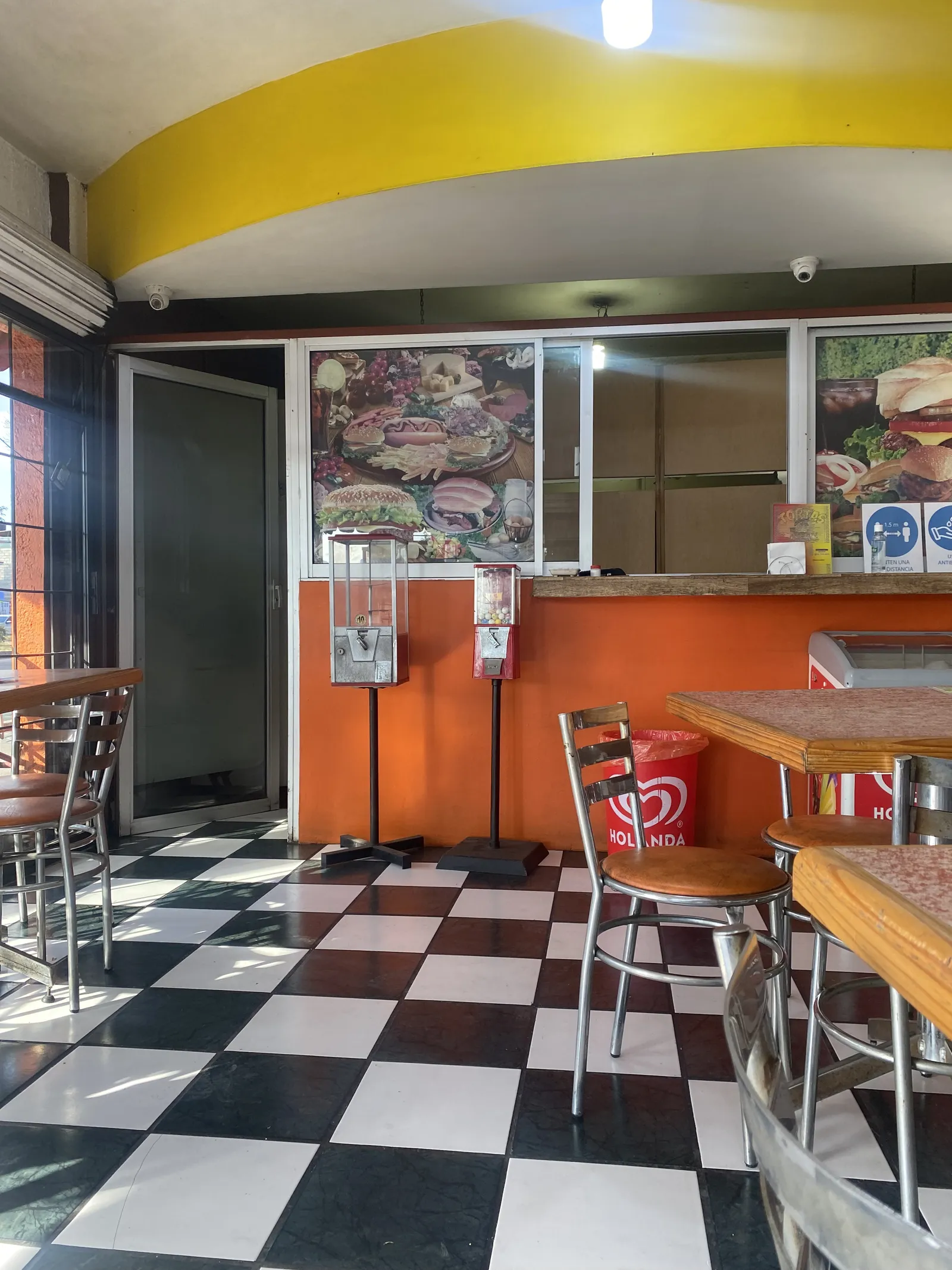 Tortas California image 1