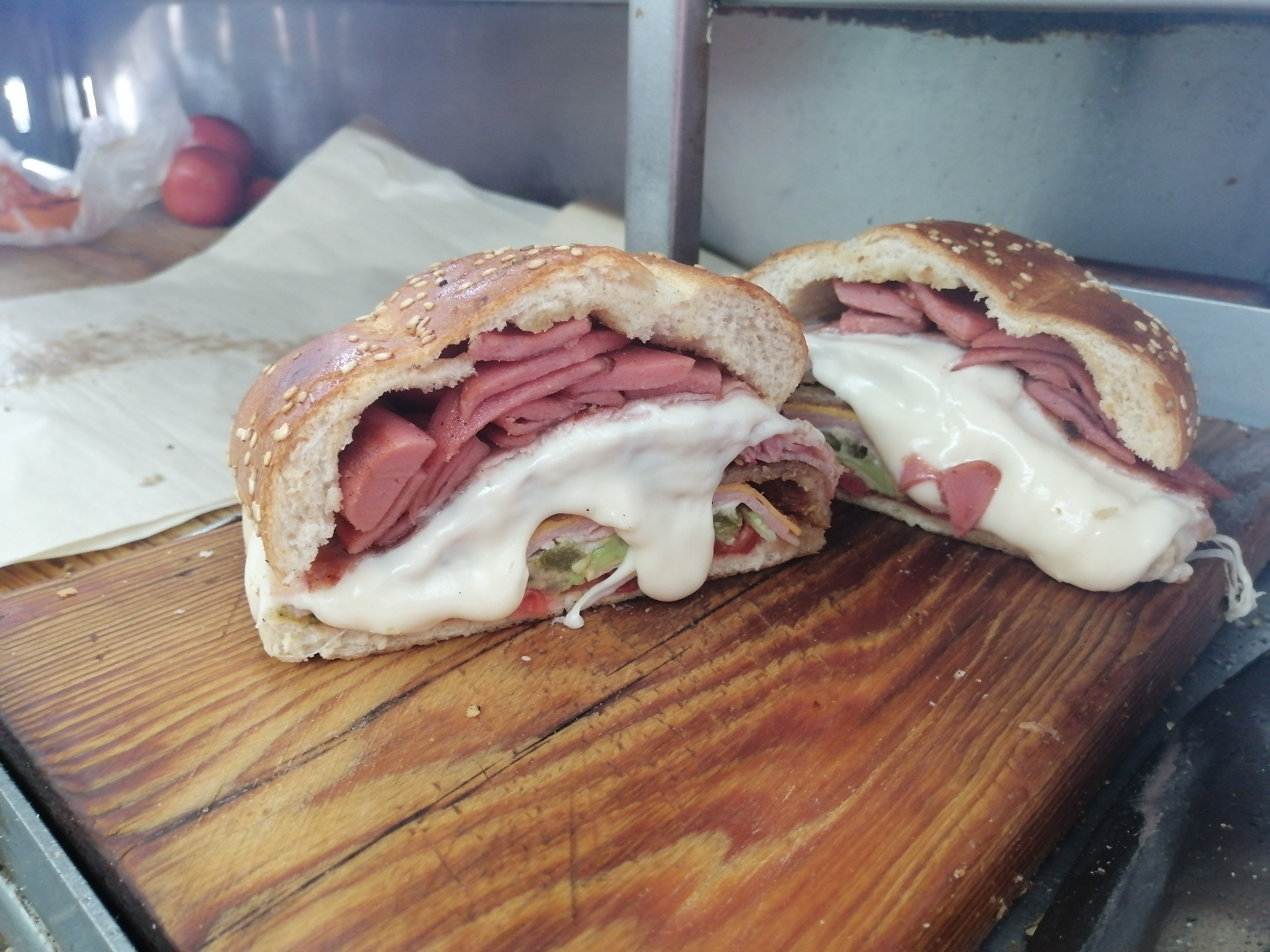 Tortas California image 3