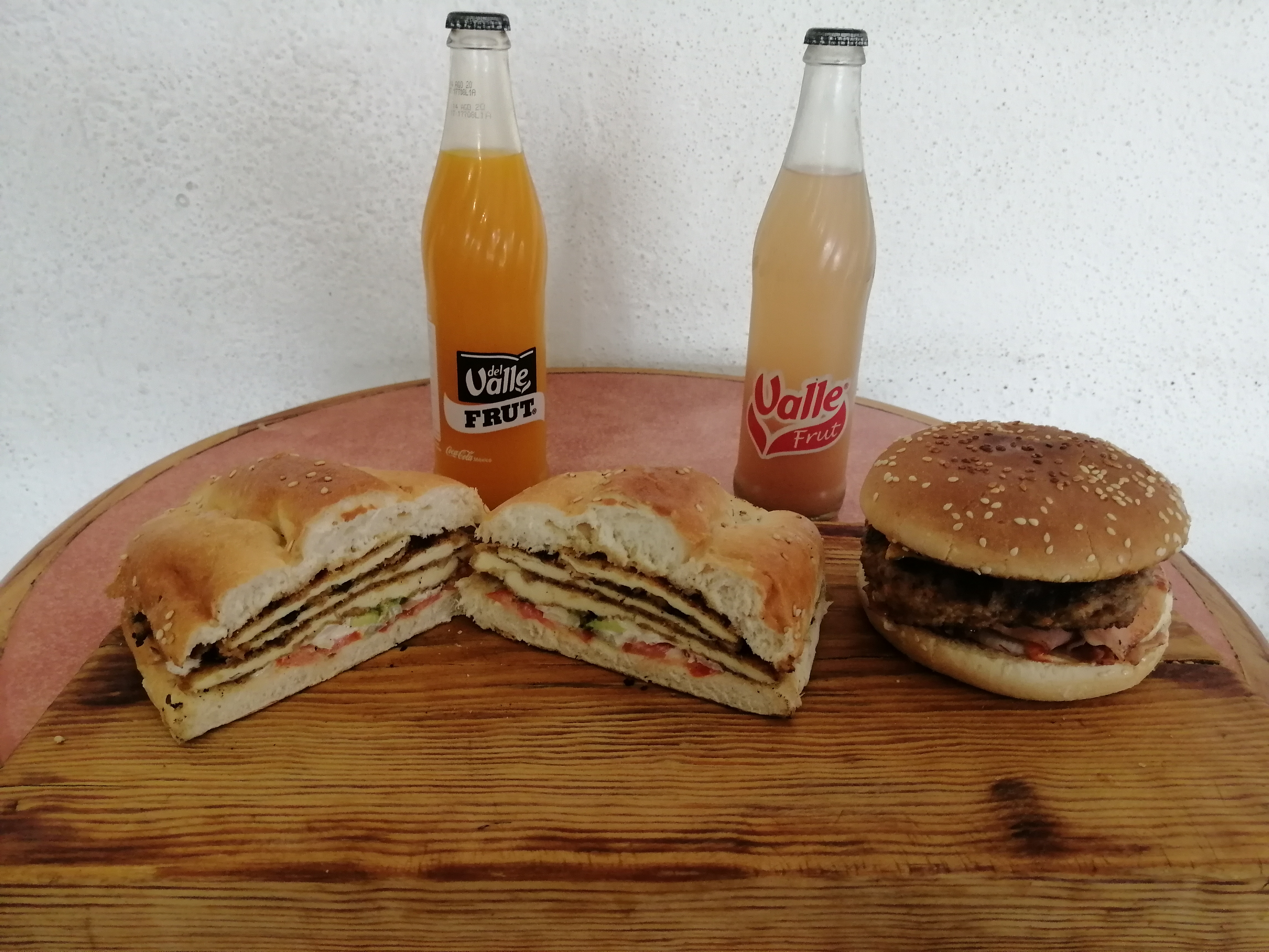 Tortas California image 5