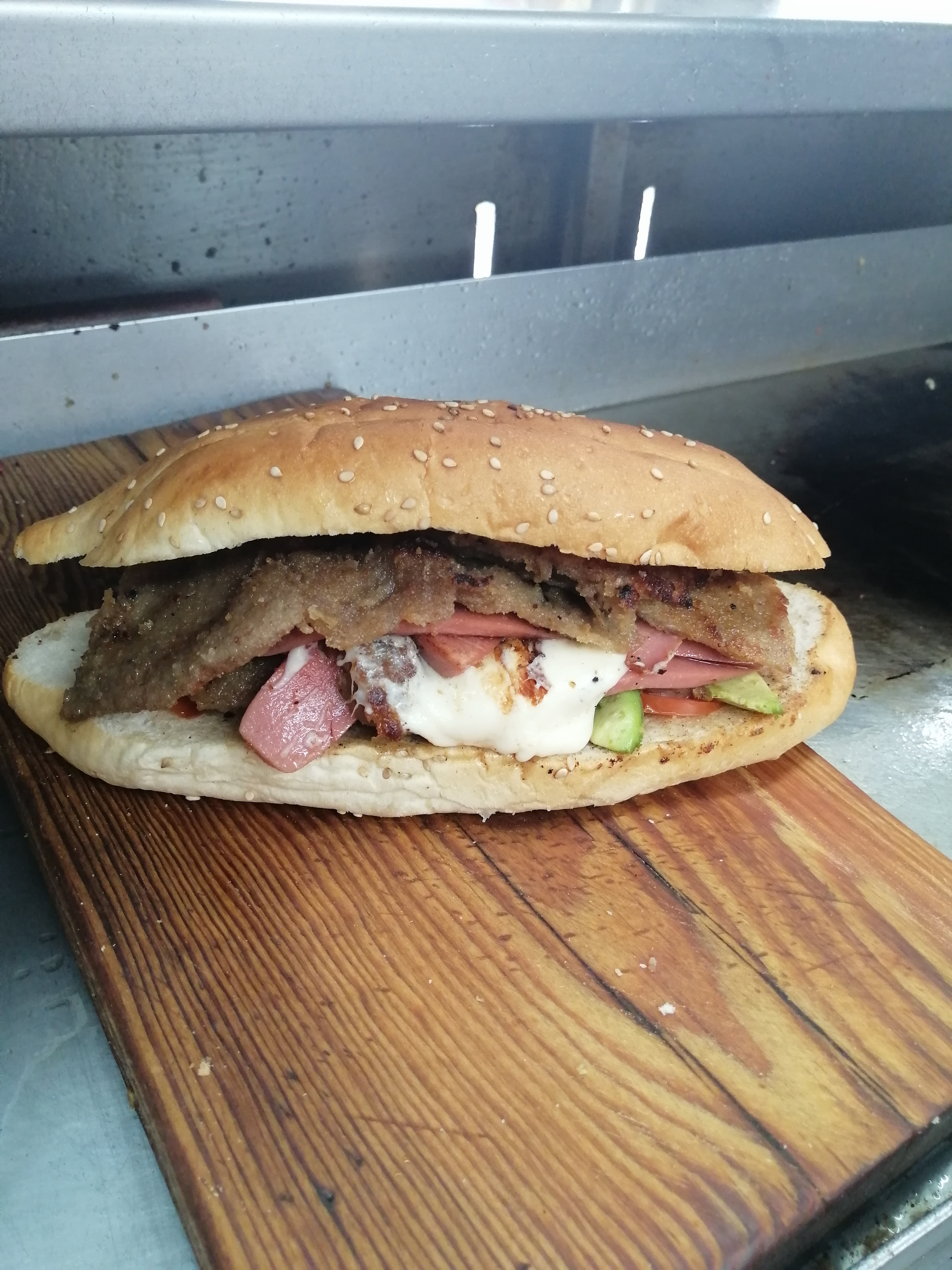 Tortas California image 7