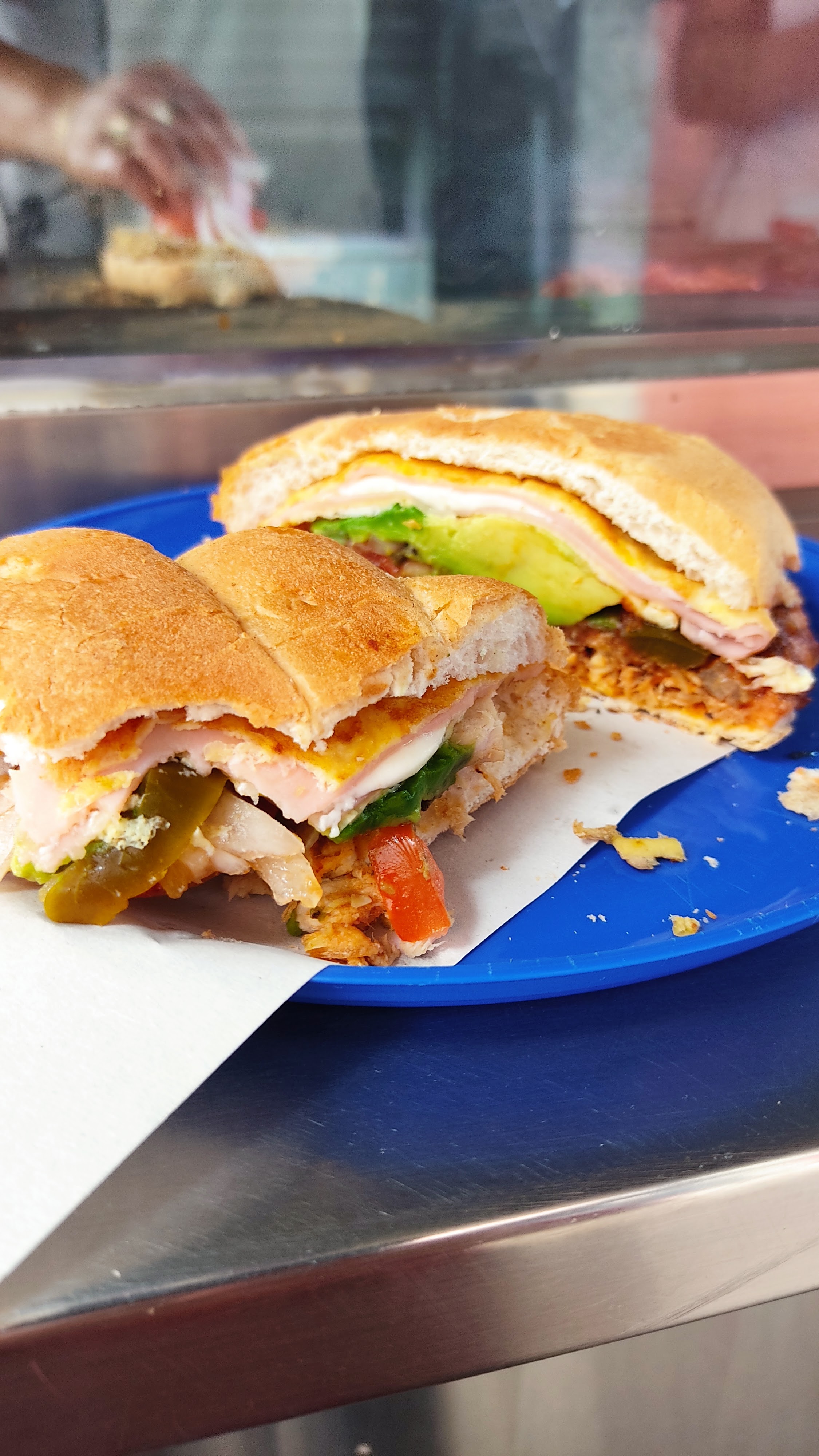 Tortas California image 9