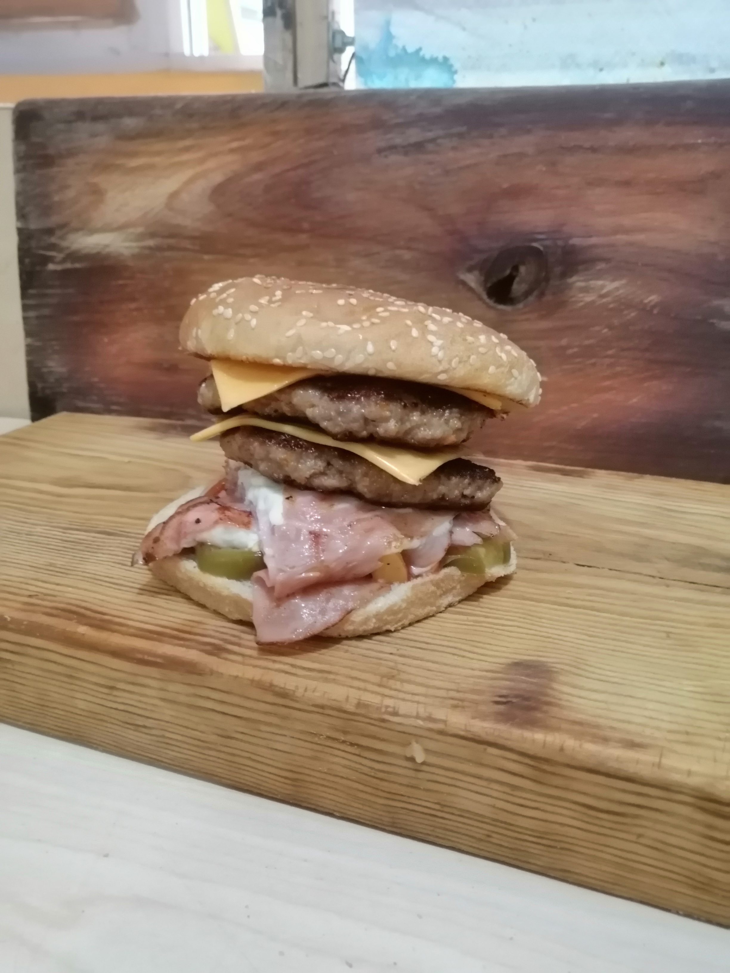 Tortas California image 10