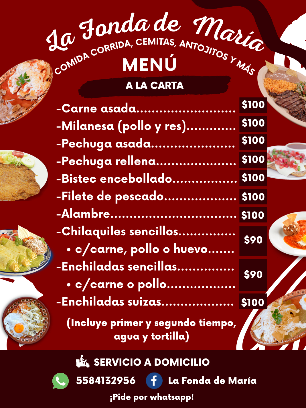 Restaurante y Cemitas image 3