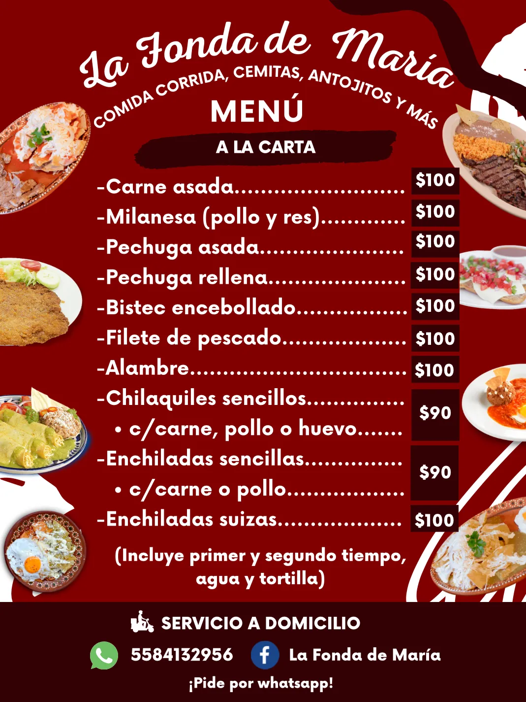 Restaurante y Cemitas image 3