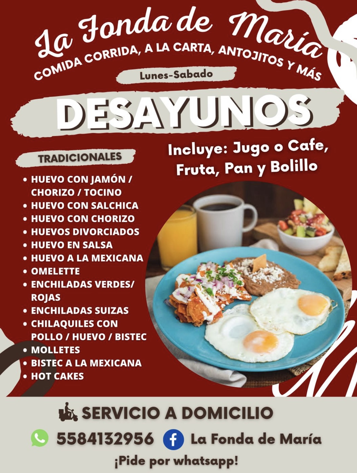 Restaurante y Cemitas image 6