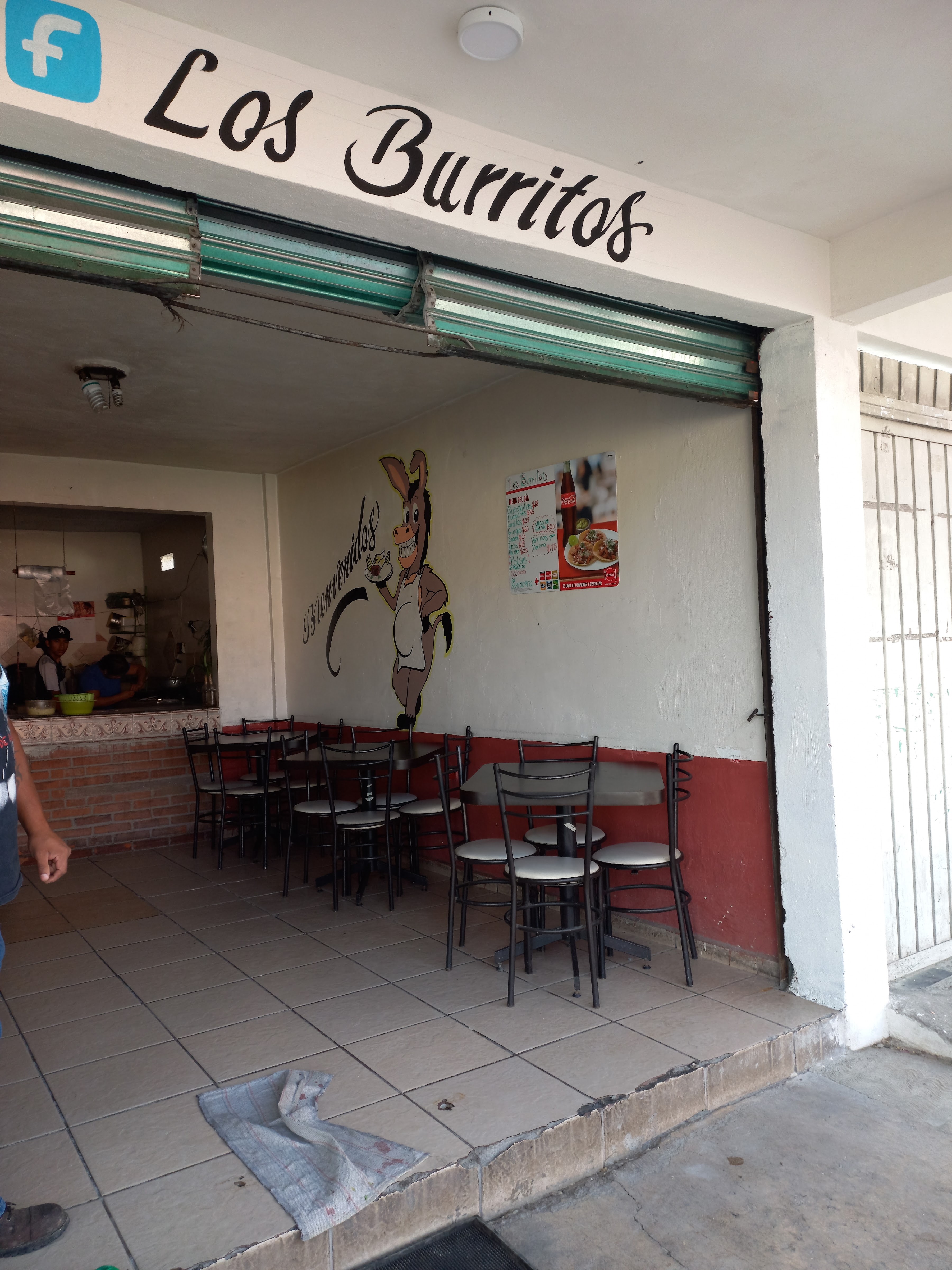 Antojitos mexicanos "Los burritos" image 1