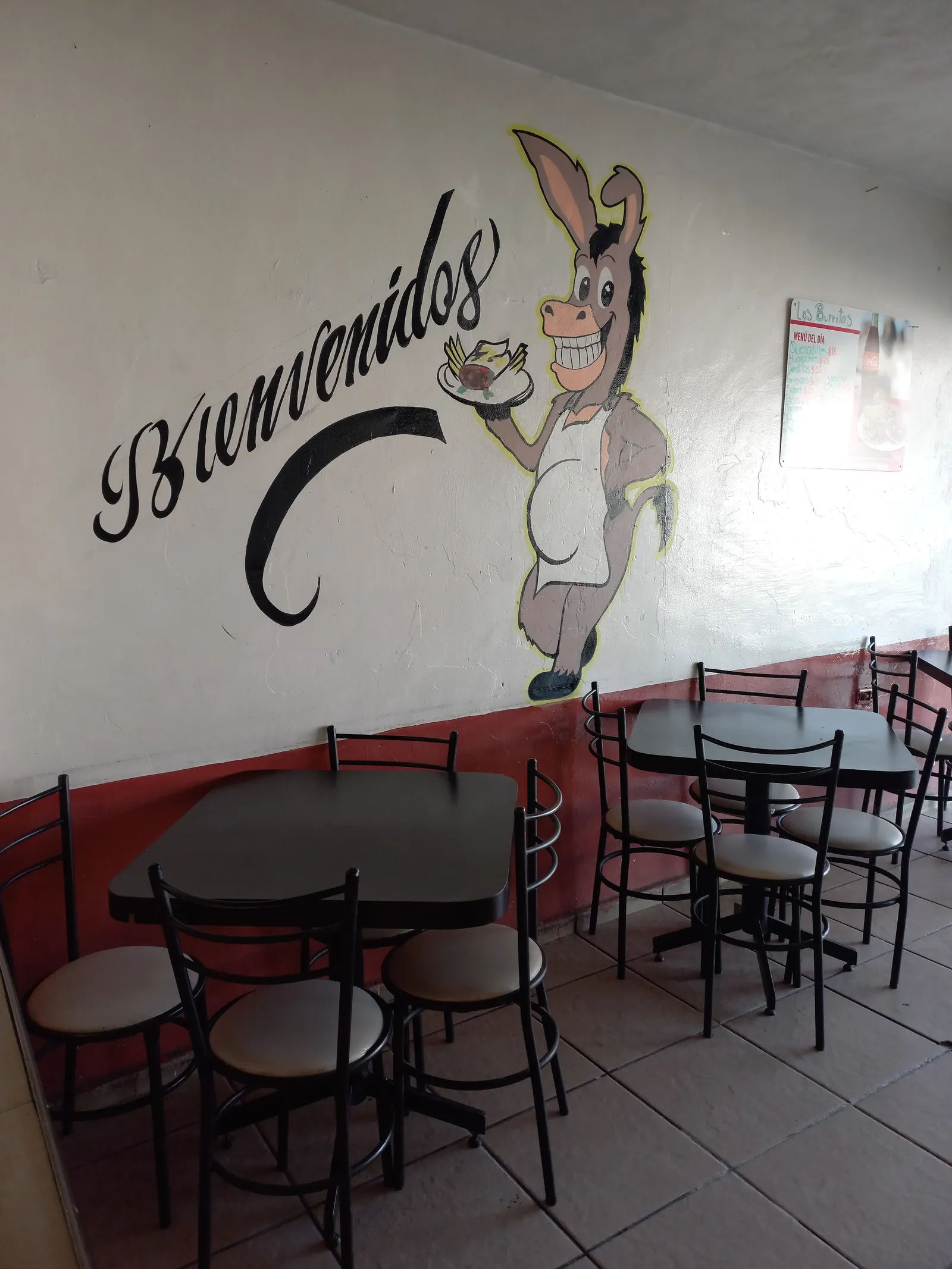 Antojitos mexicanos "Los burritos" image 7
