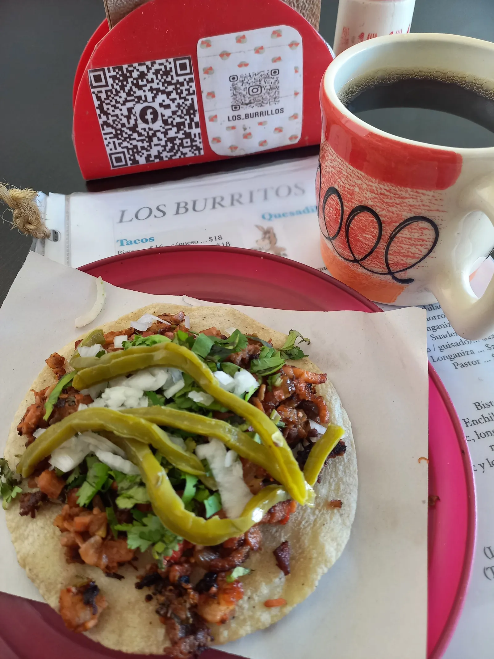 Antojitos mexicanos "Los burritos" image 8