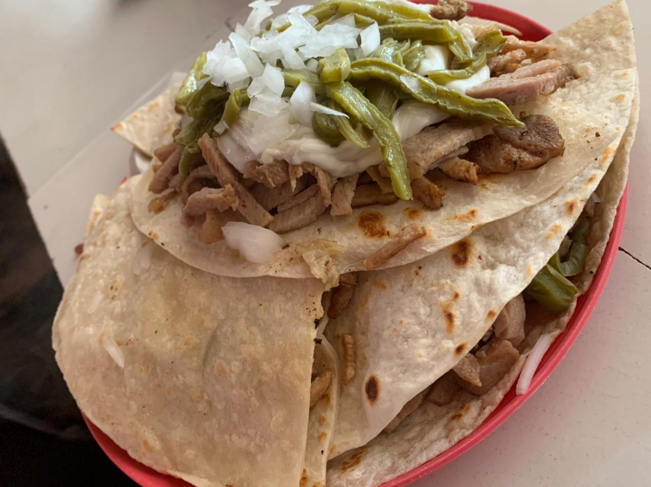 Antojitos mexicanos "Los burritos" image 10