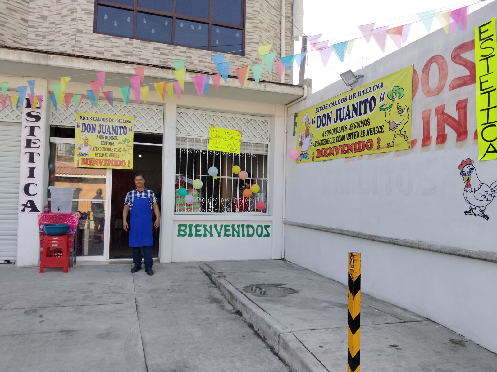 Caldos De Gallina "Don Juanito" image 1