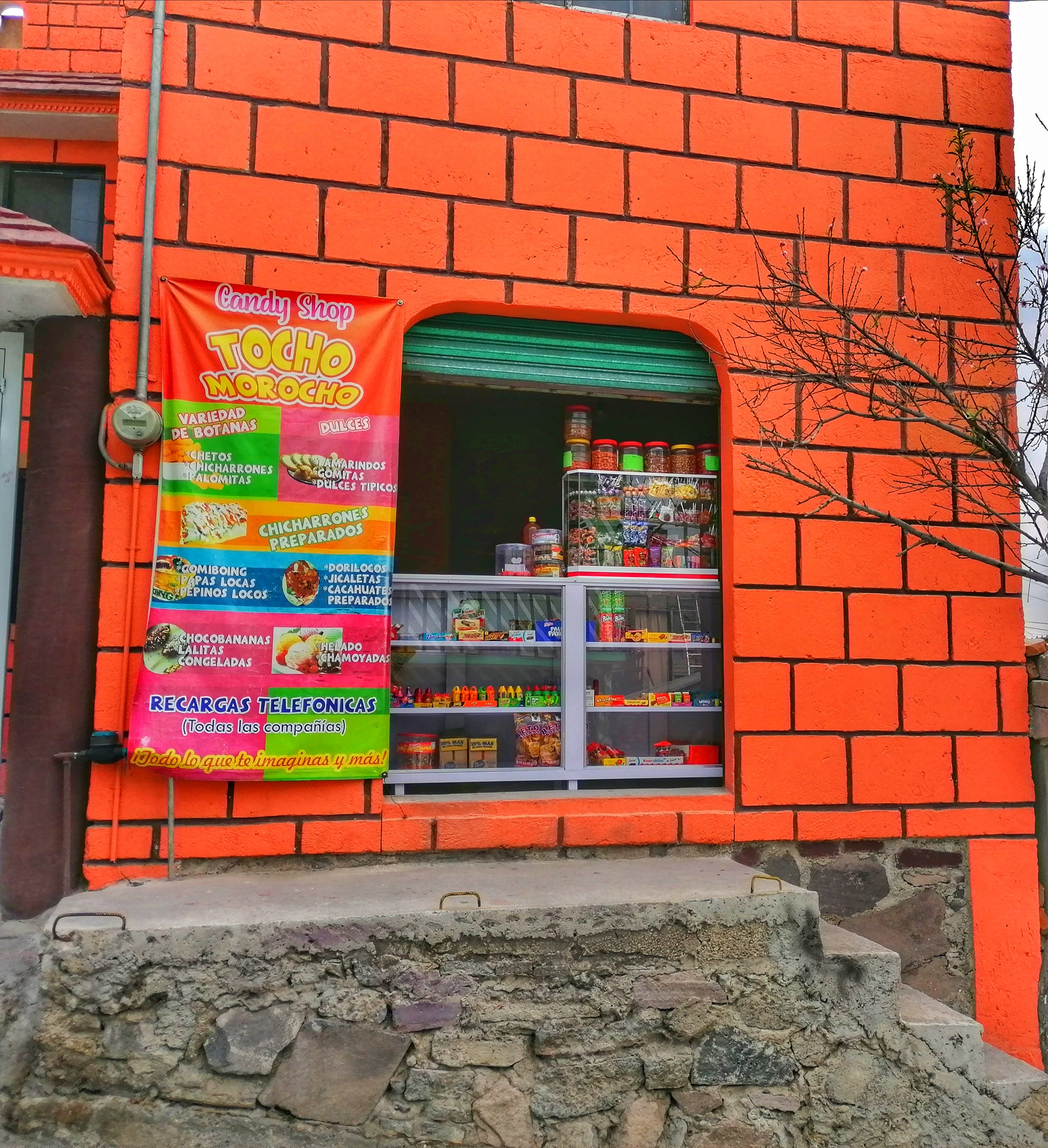 Tocho Morocho Nicolás Romero dulceria. image 1