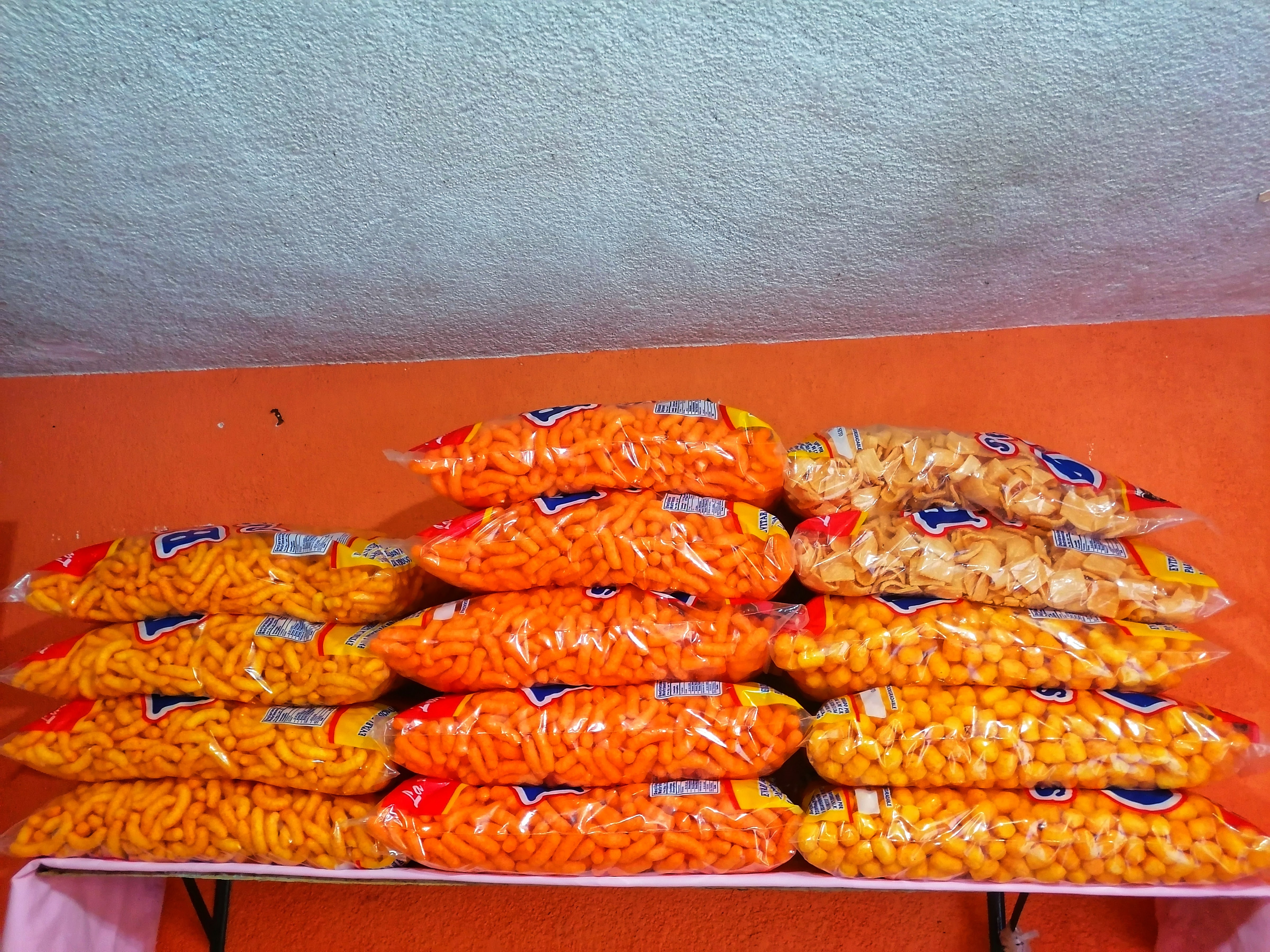 Tocho Morocho Nicolás Romero dulceria. image 2