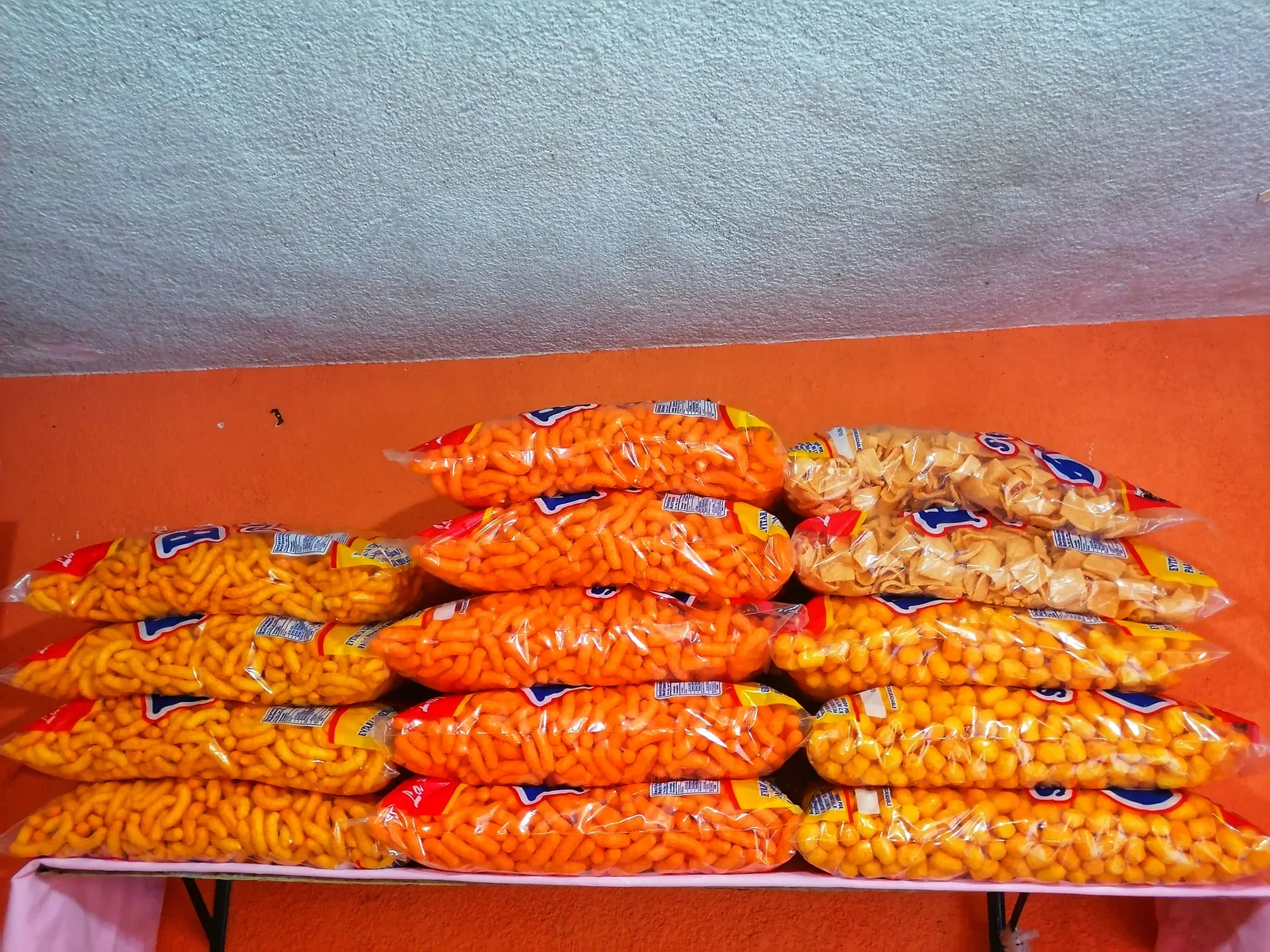 Tocho Morocho Nicolás Romero dulceria. image 2
