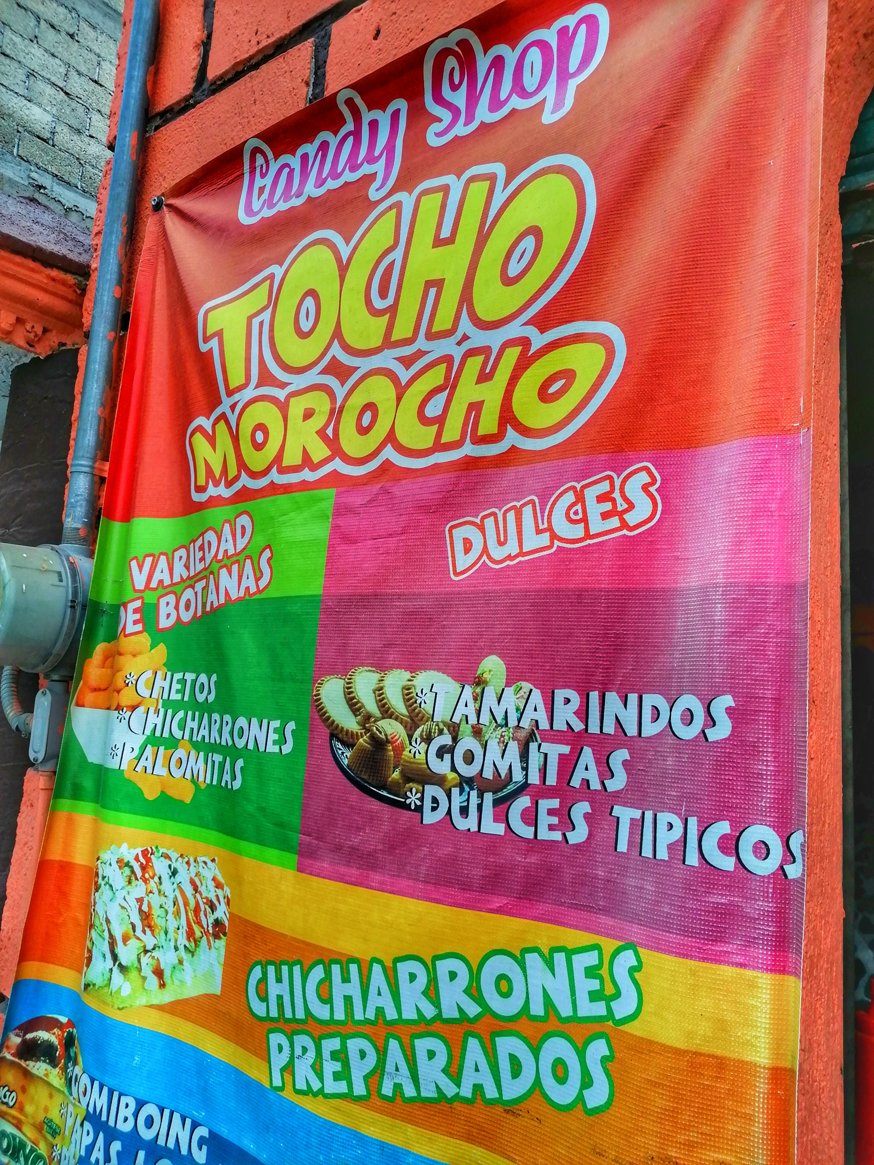 Tocho Morocho Nicolás Romero dulceria. image 9