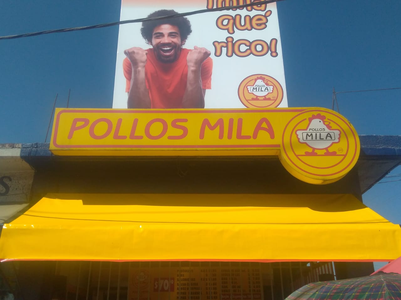 POLLOS MILA - LIB image 3