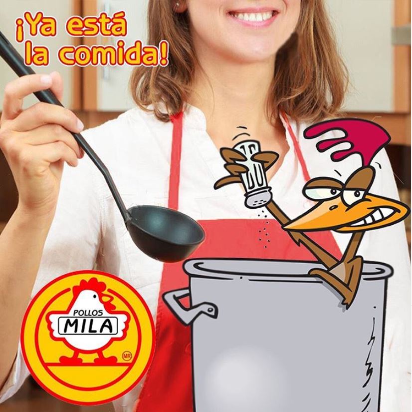 POLLOS MILA - LIB image 8
