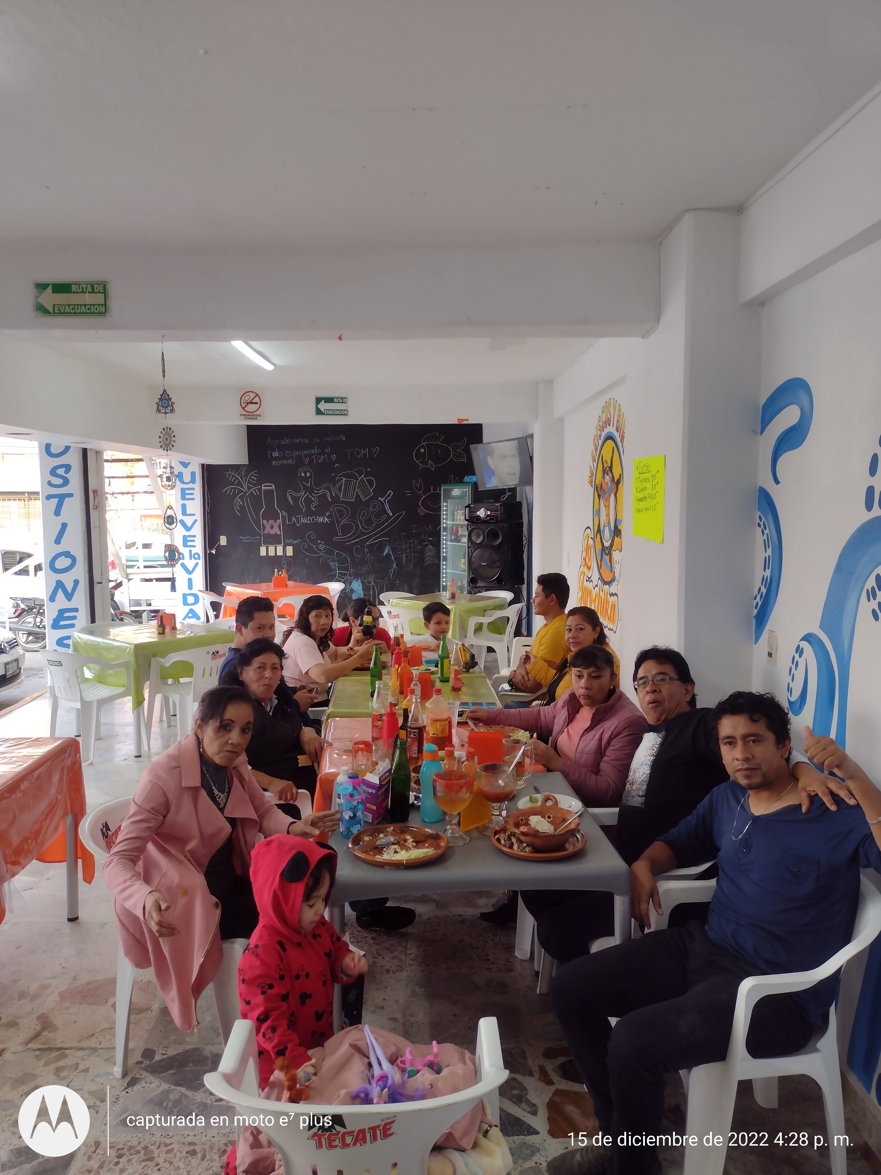 Mariscos y birria La Jaro-Chika image 1