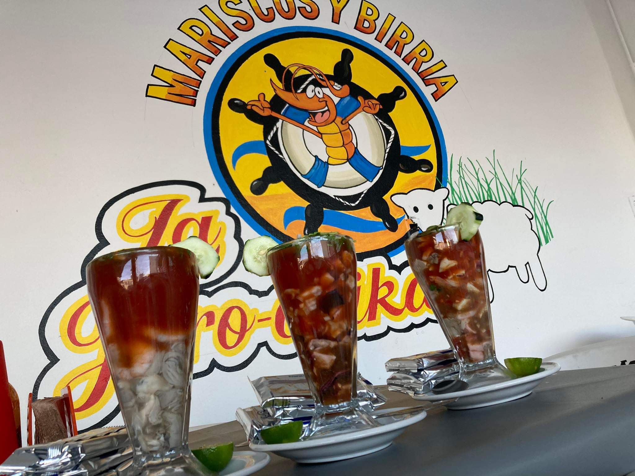 Mariscos y birria La Jaro-Chika image 3