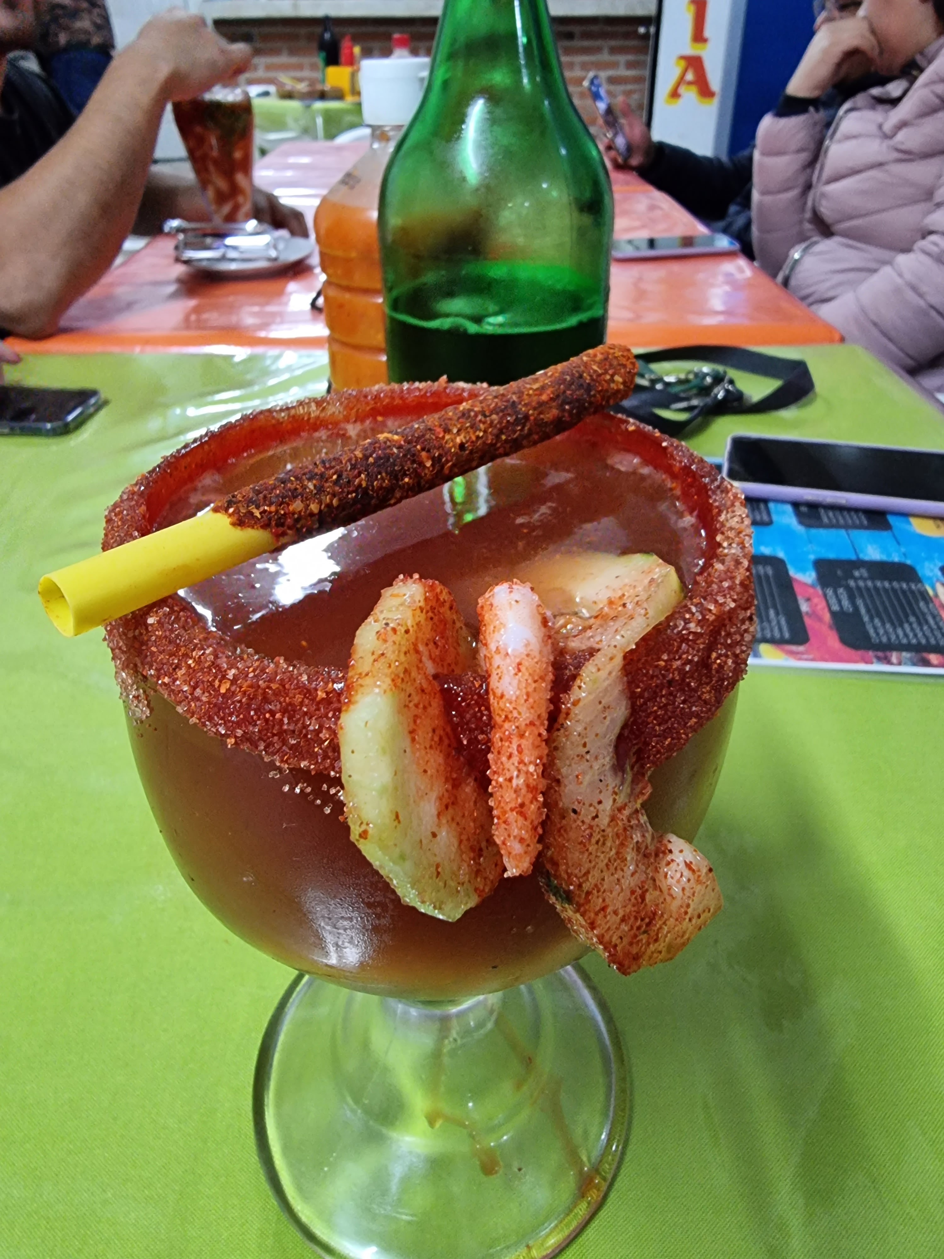 Mariscos y birria La Jaro-Chika image 4