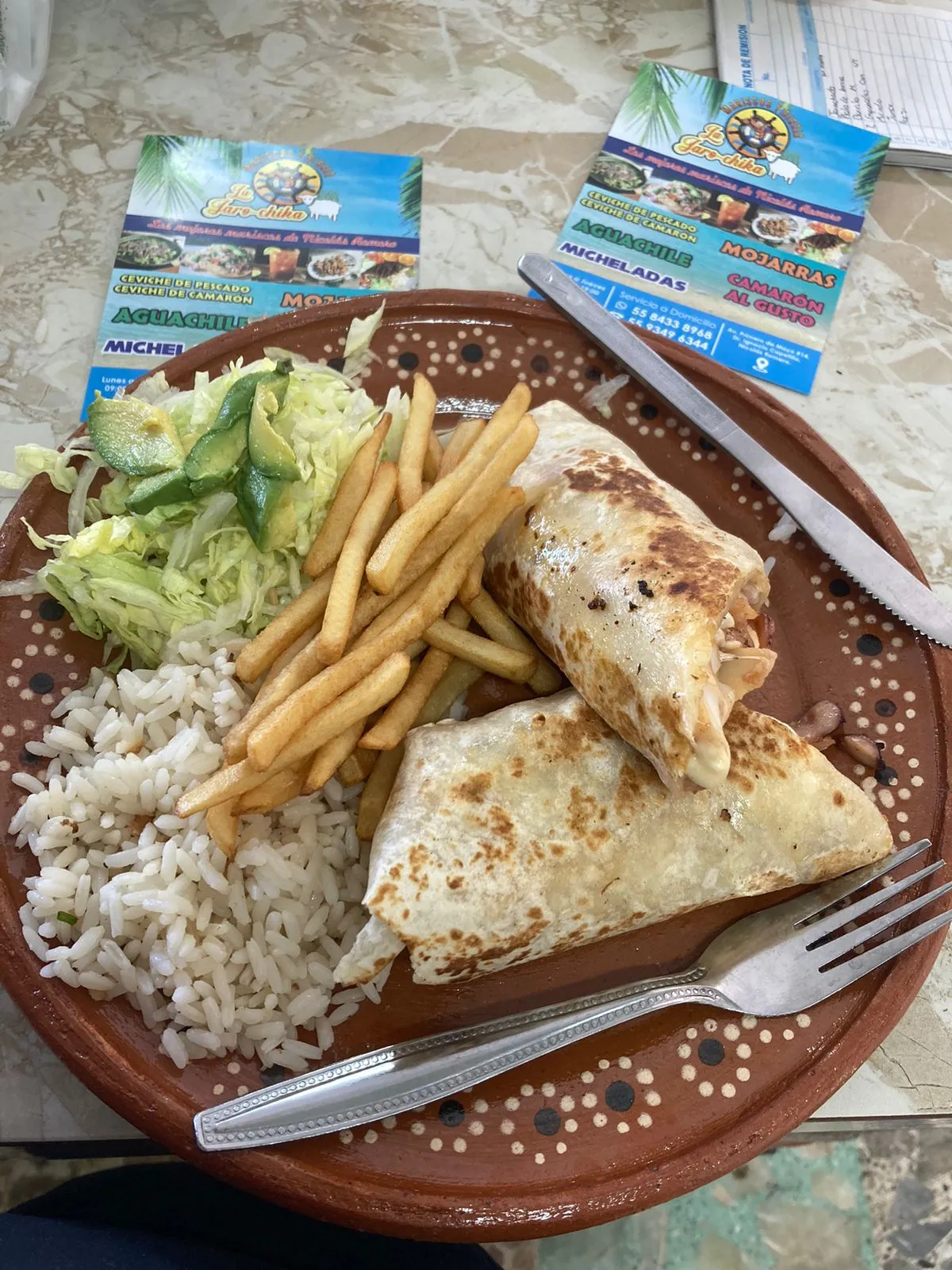 Mariscos y birria La Jaro-Chika image 5