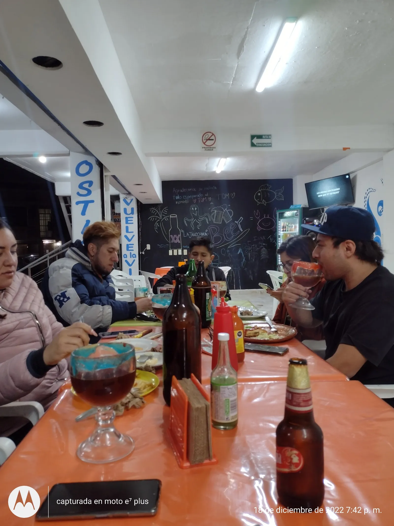 Mariscos y birria La Jaro-Chika image 6