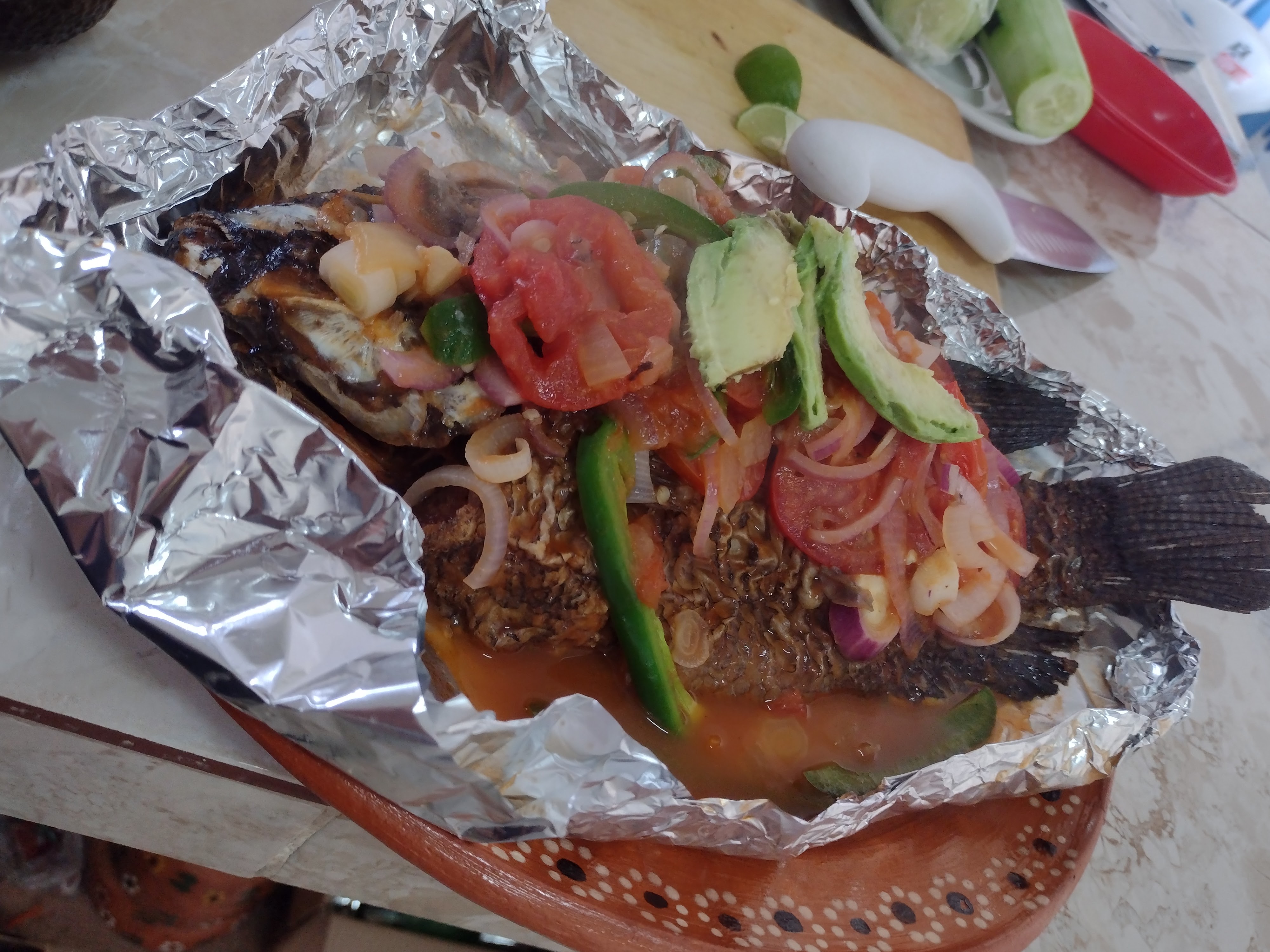 Mariscos y birria La Jaro-Chika image 8