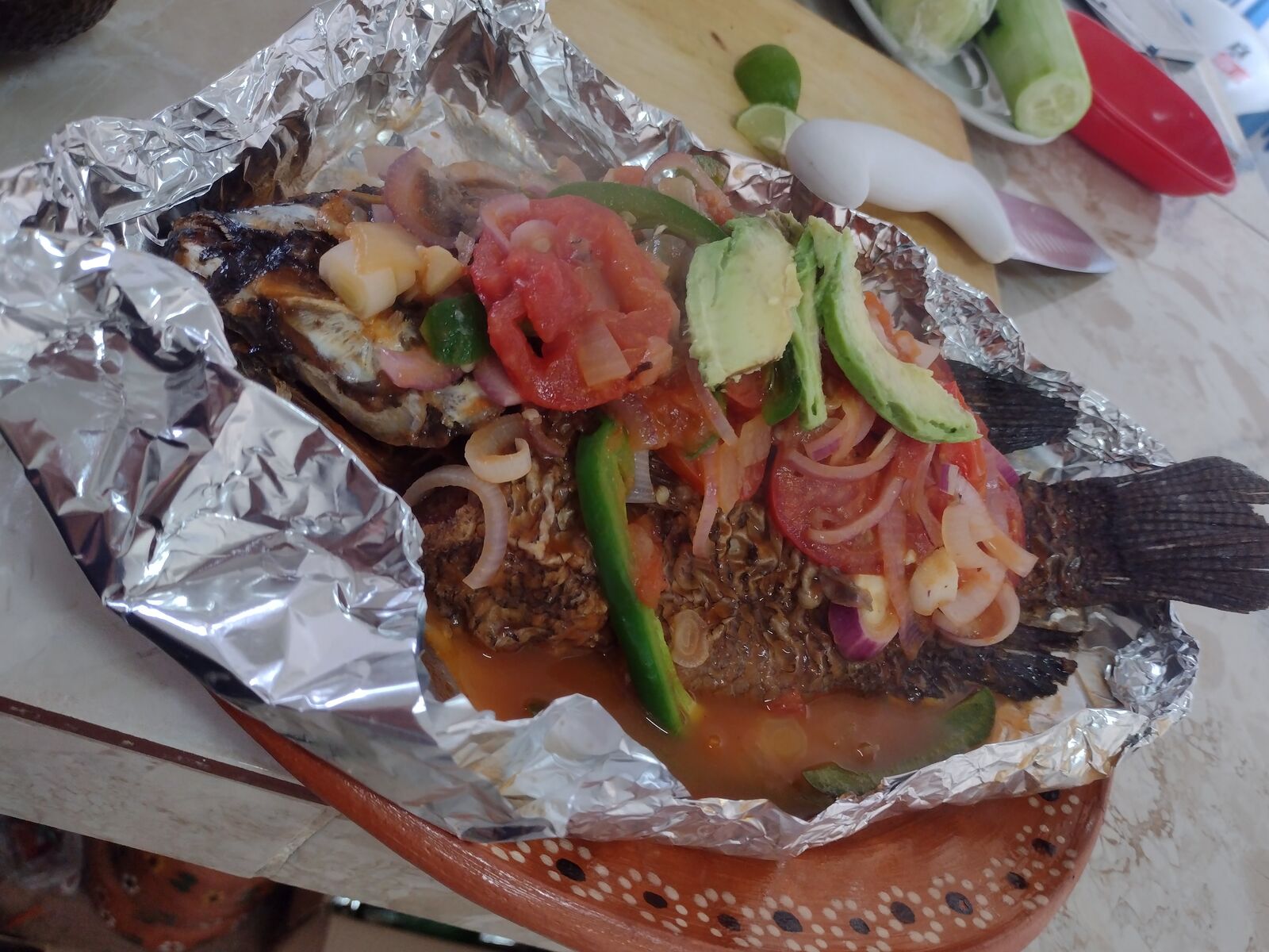 Mariscos y birria La Jaro-Chika image 8