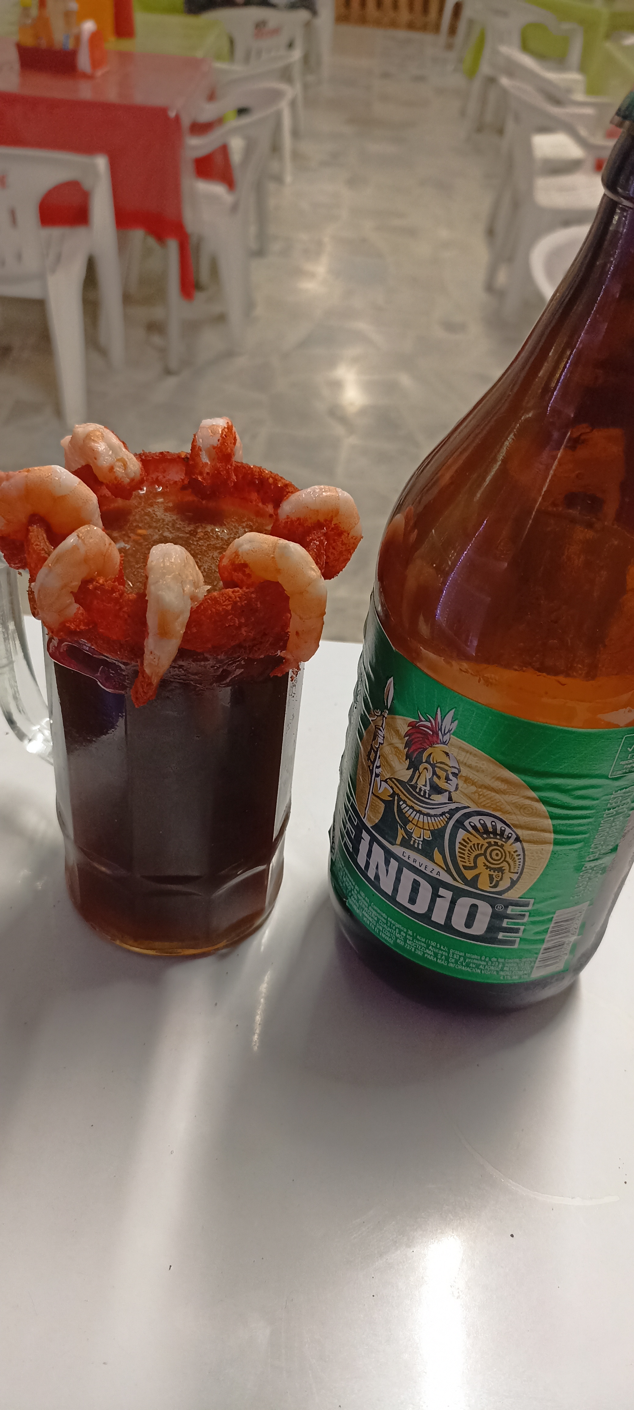 Mariscos y birria La Jaro-Chika image 10