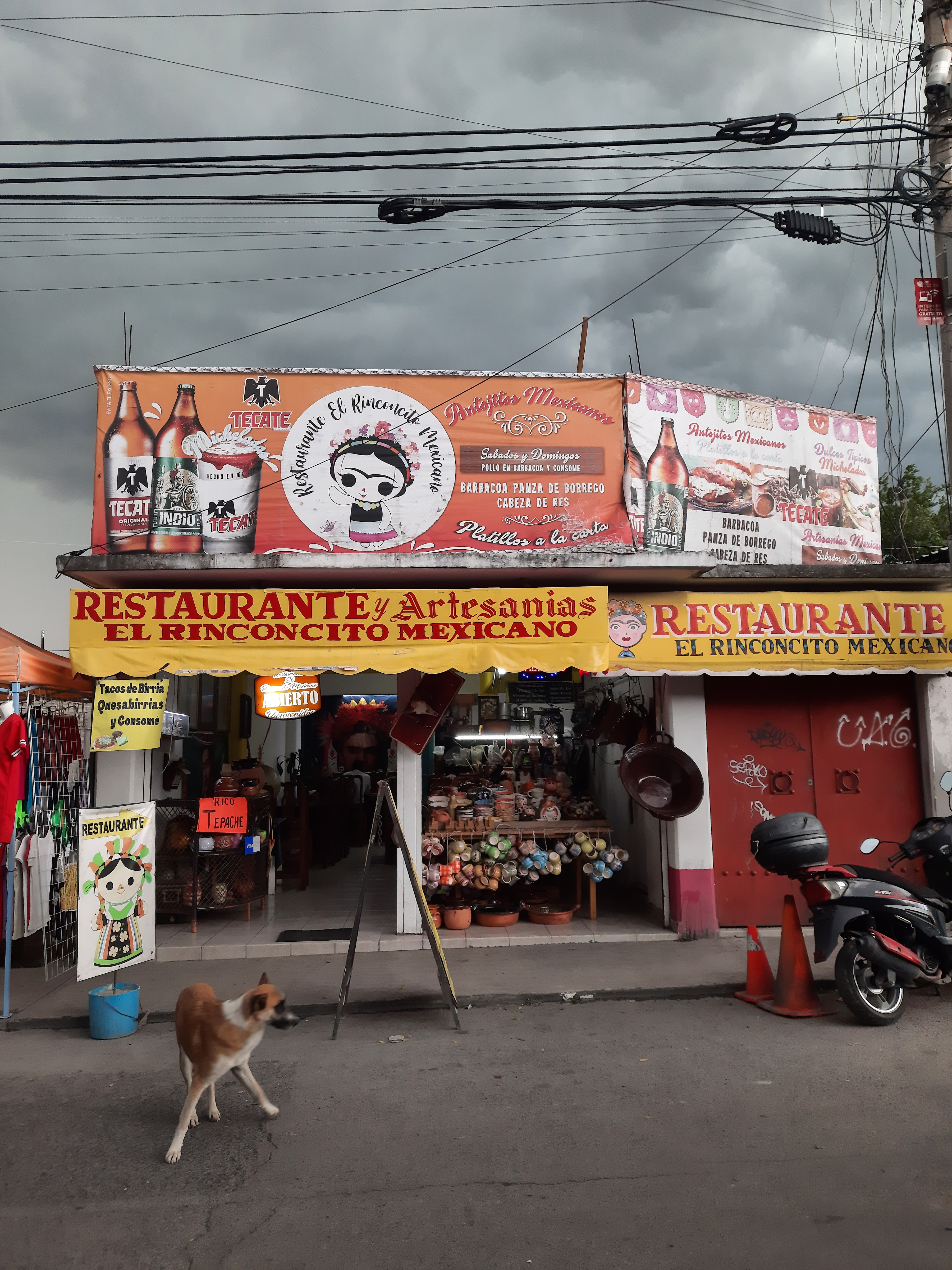 El Rinconcito Mexicano image 4