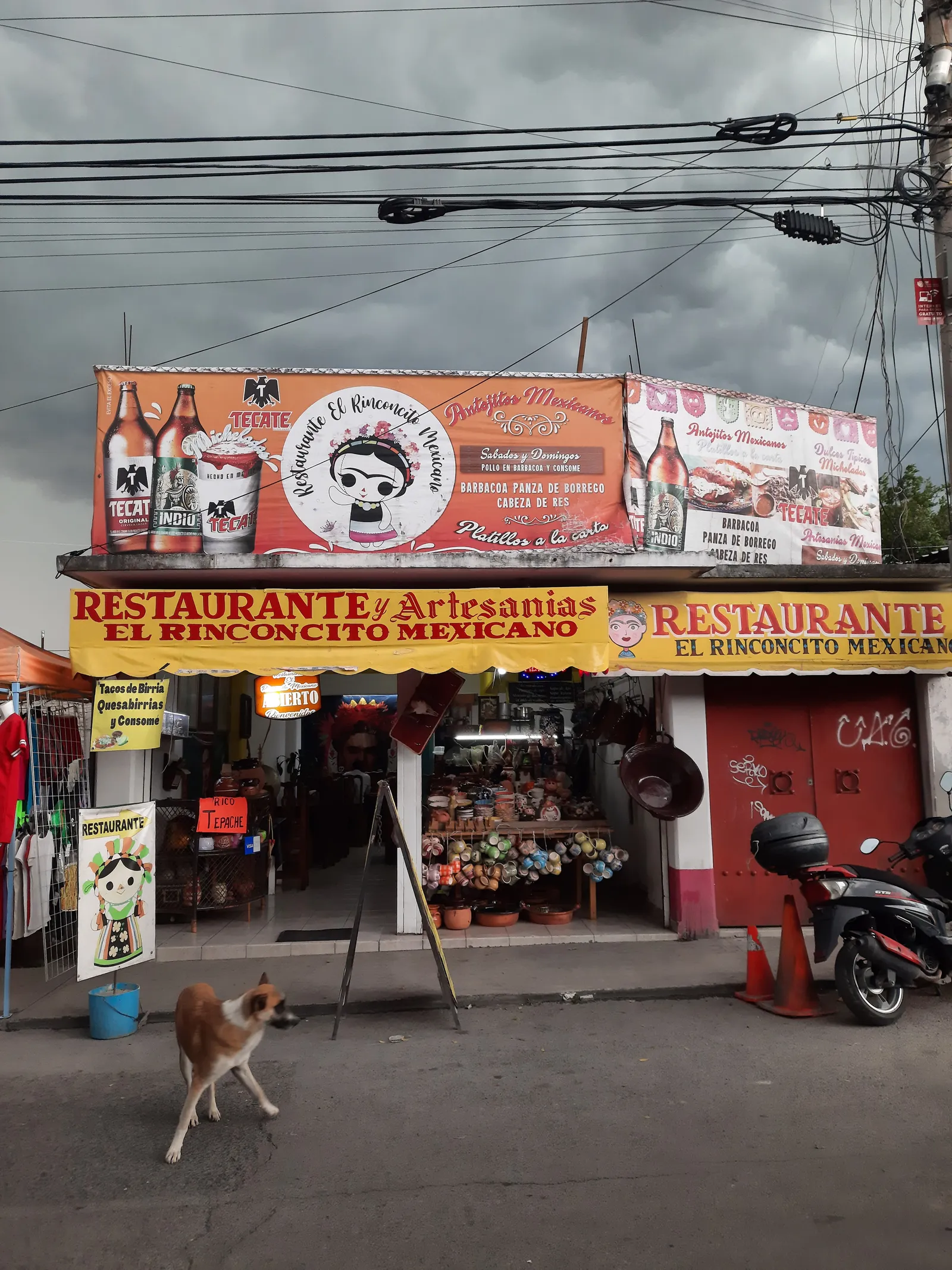 El Rinconcito Mexicano image 4