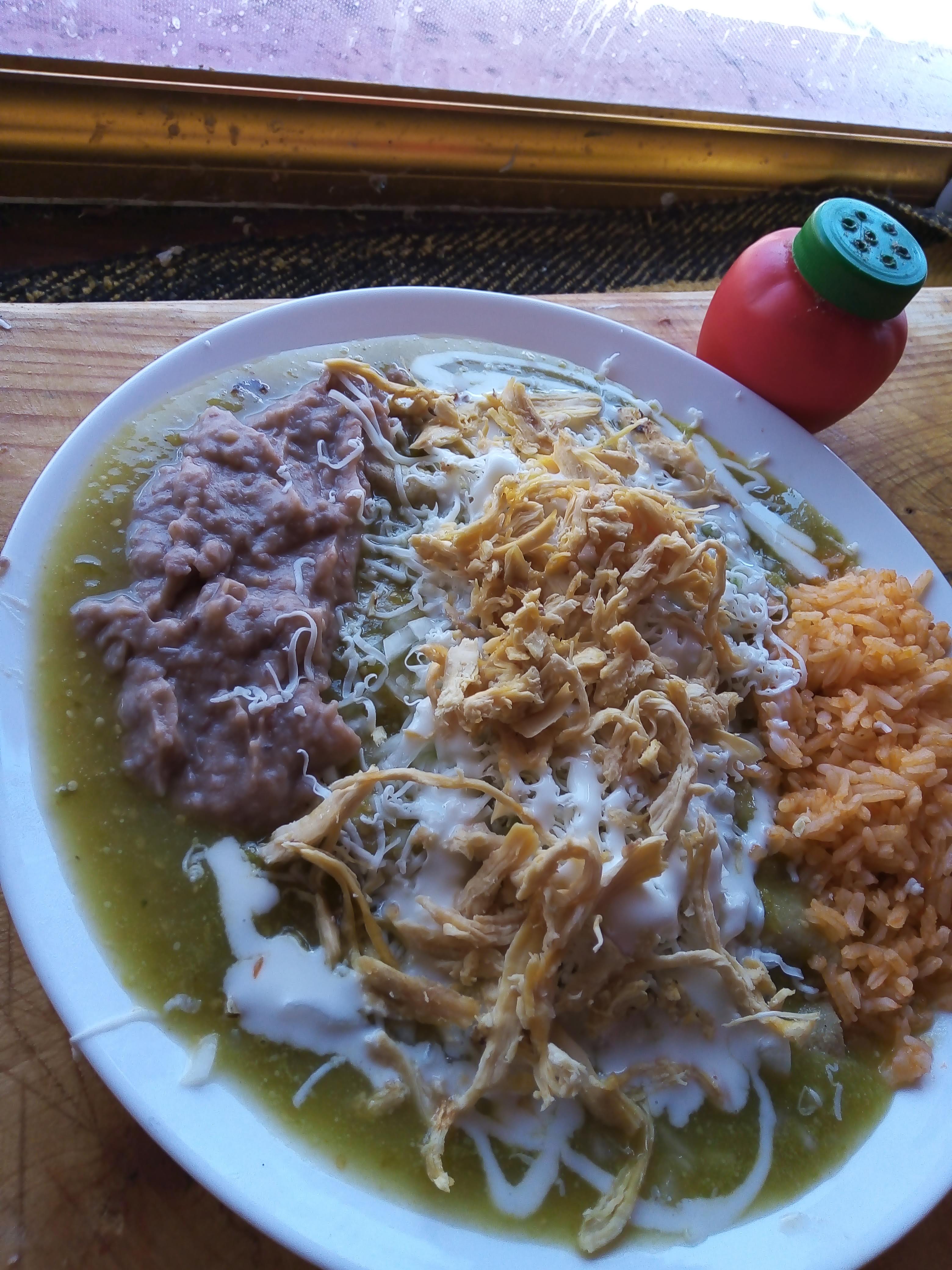 El Rinconcito Mexicano image 5