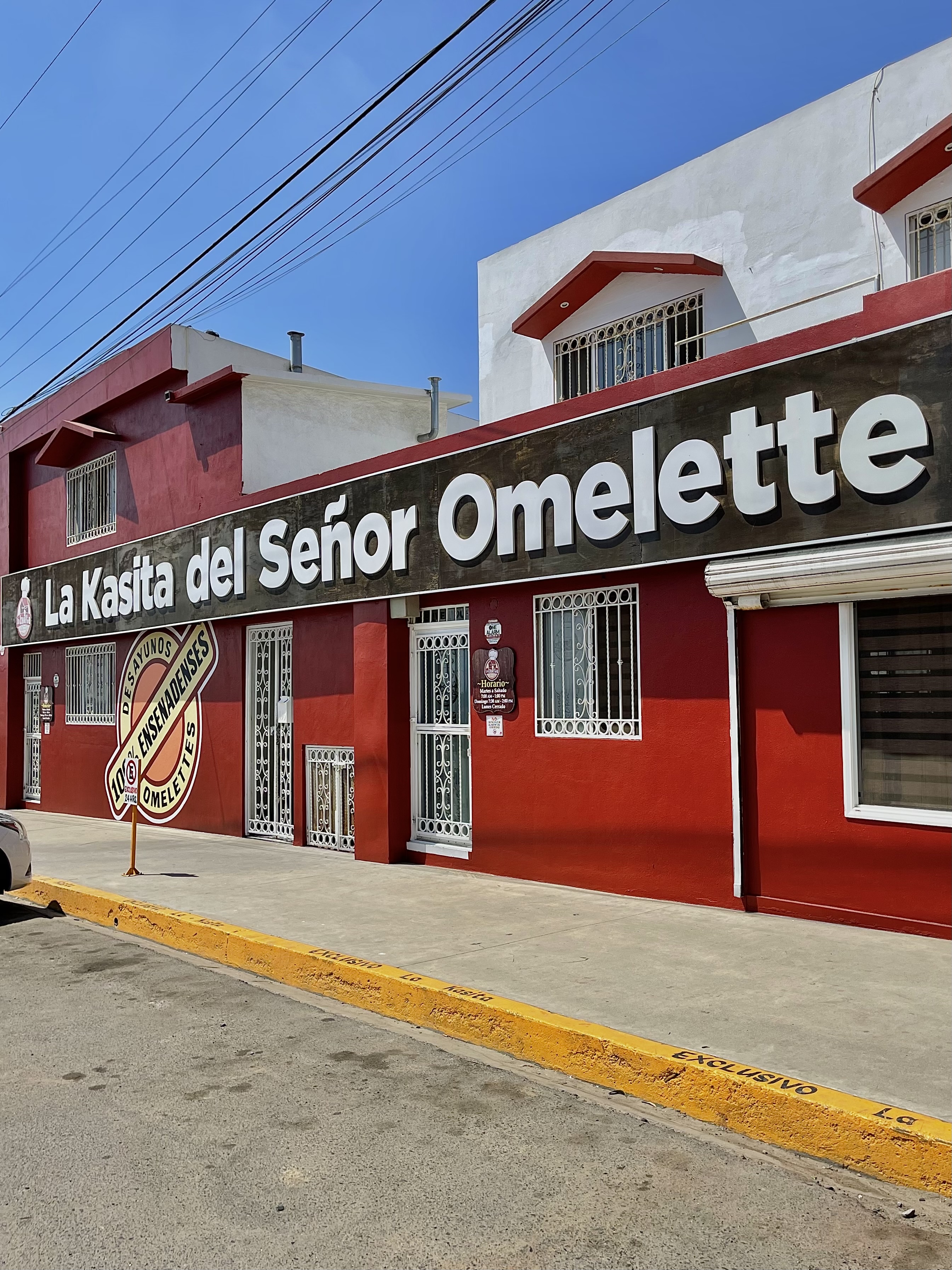 La Kasita Del Sr. Omelette image 1
