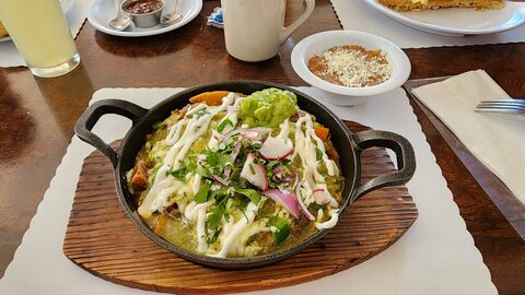 La Kasita Del Sr. Omelette image 2