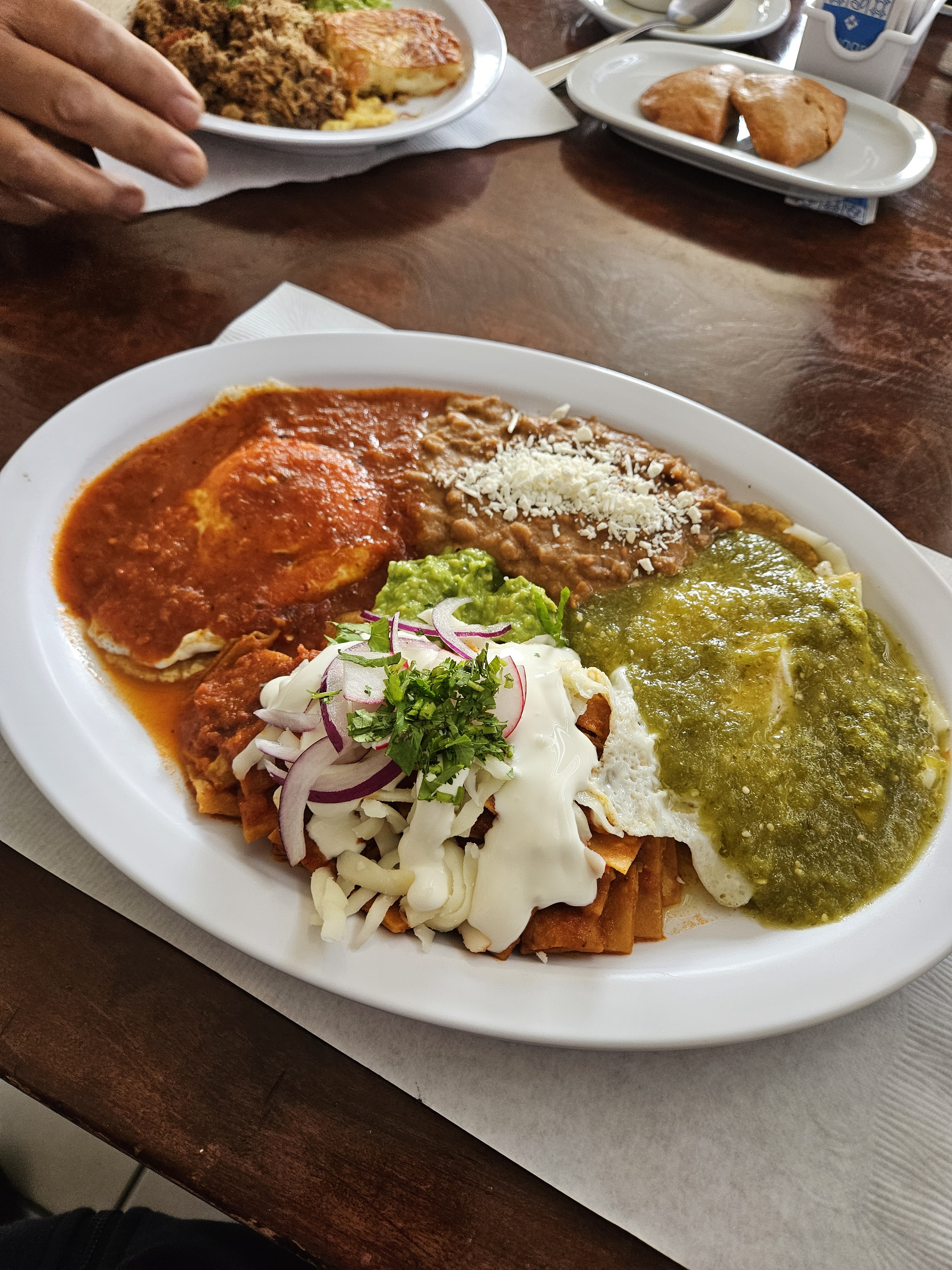 La Kasita Del Sr. Omelette image 3