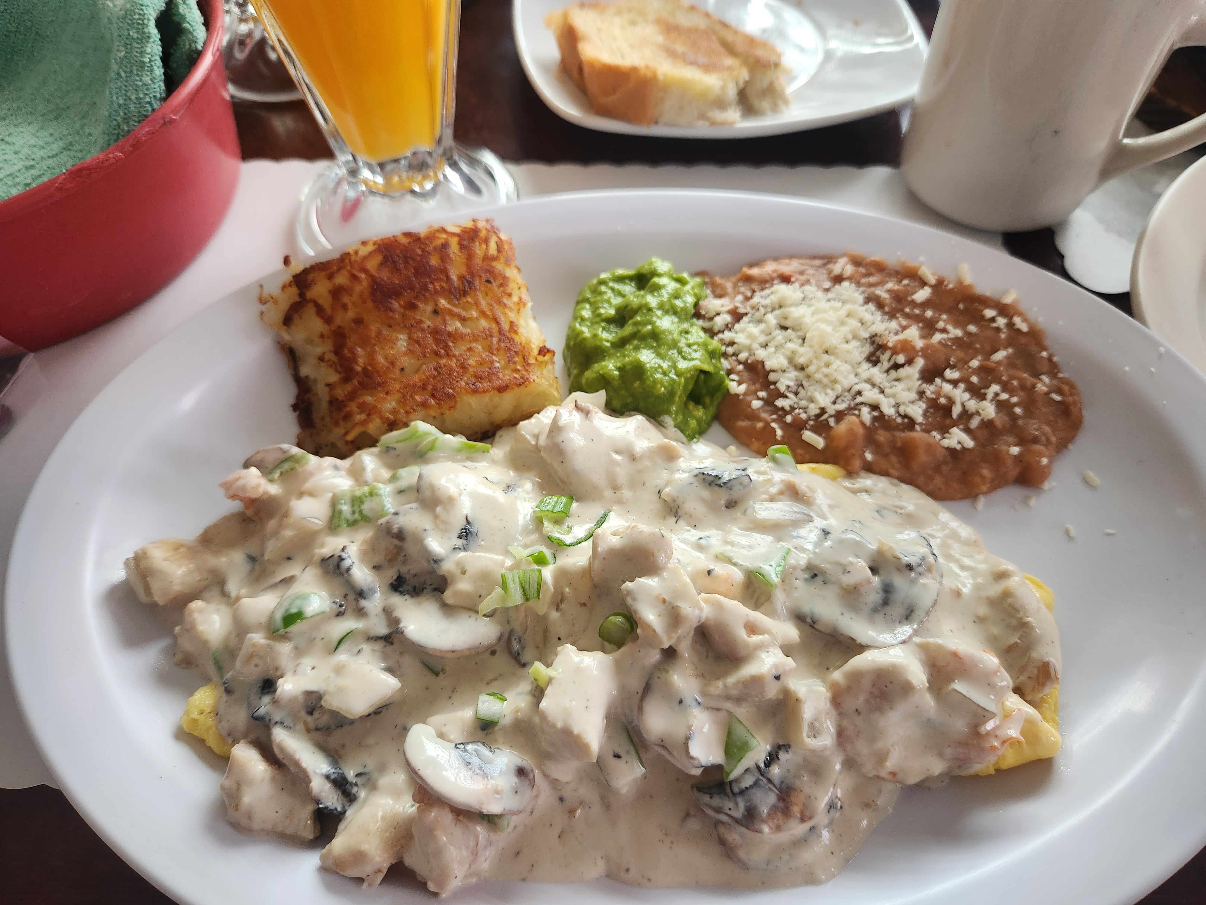 La Kasita Del Sr. Omelette image 4