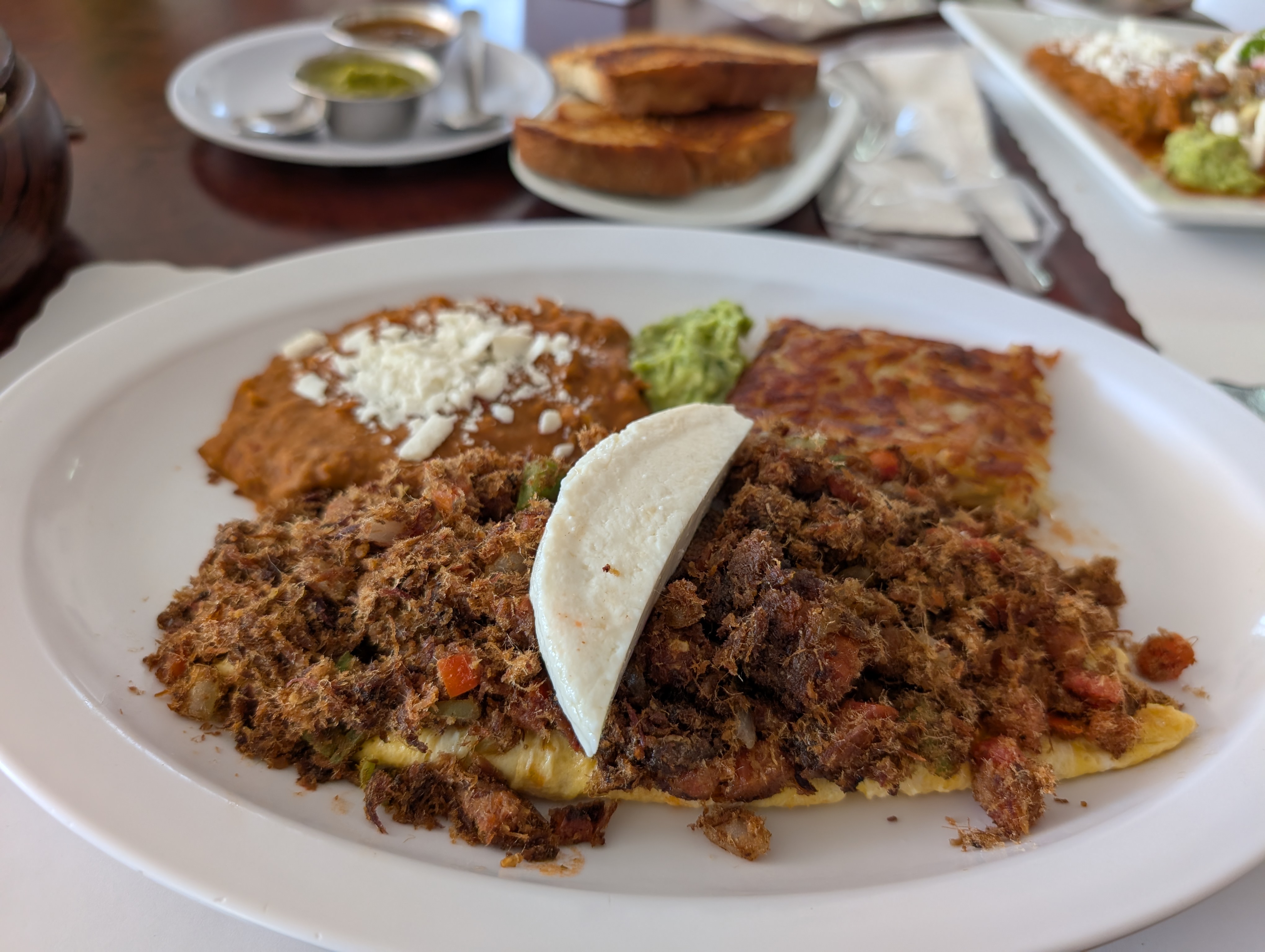 La Kasita Del Sr. Omelette image 7