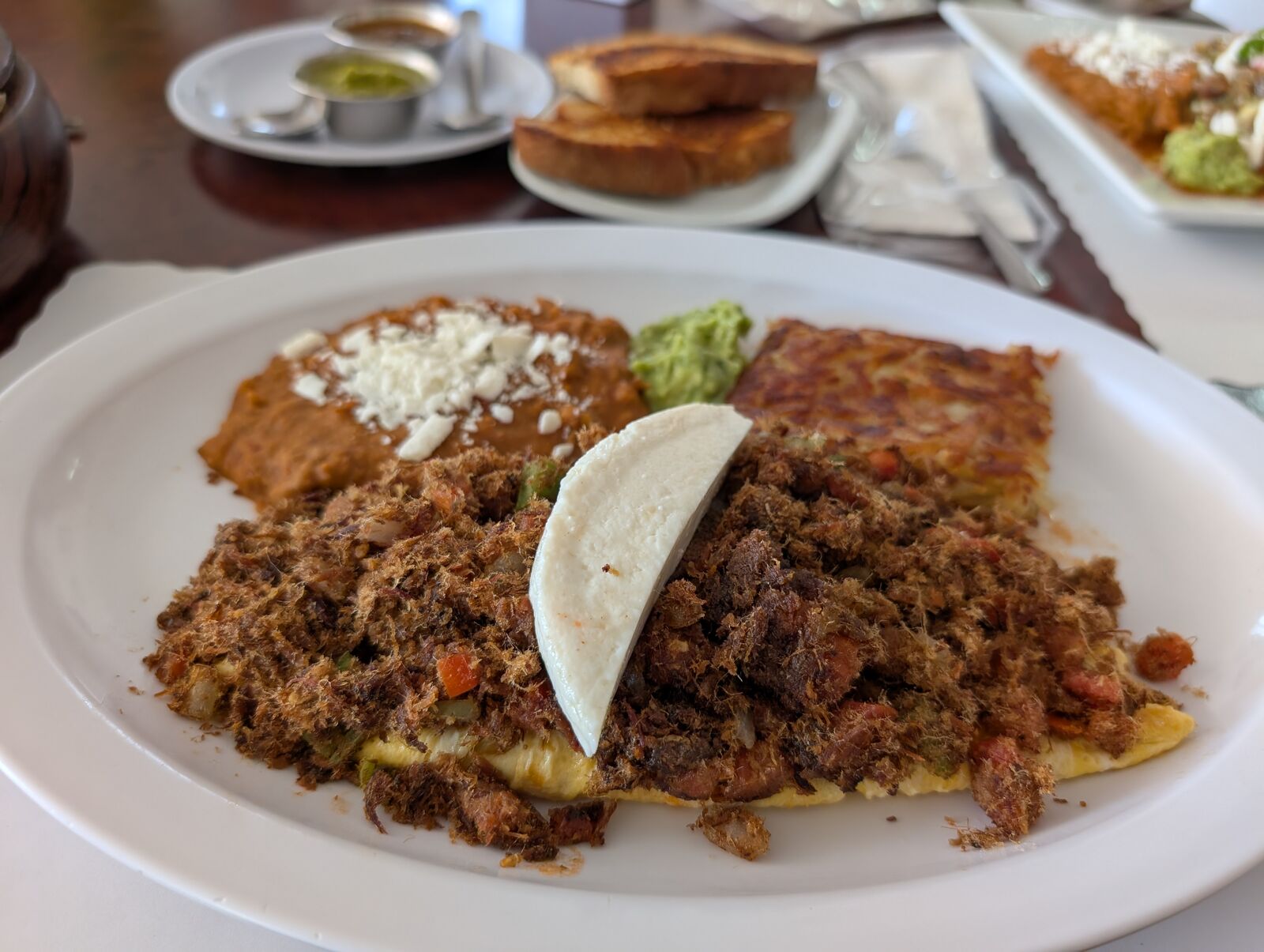La Kasita Del Sr. Omelette image 7