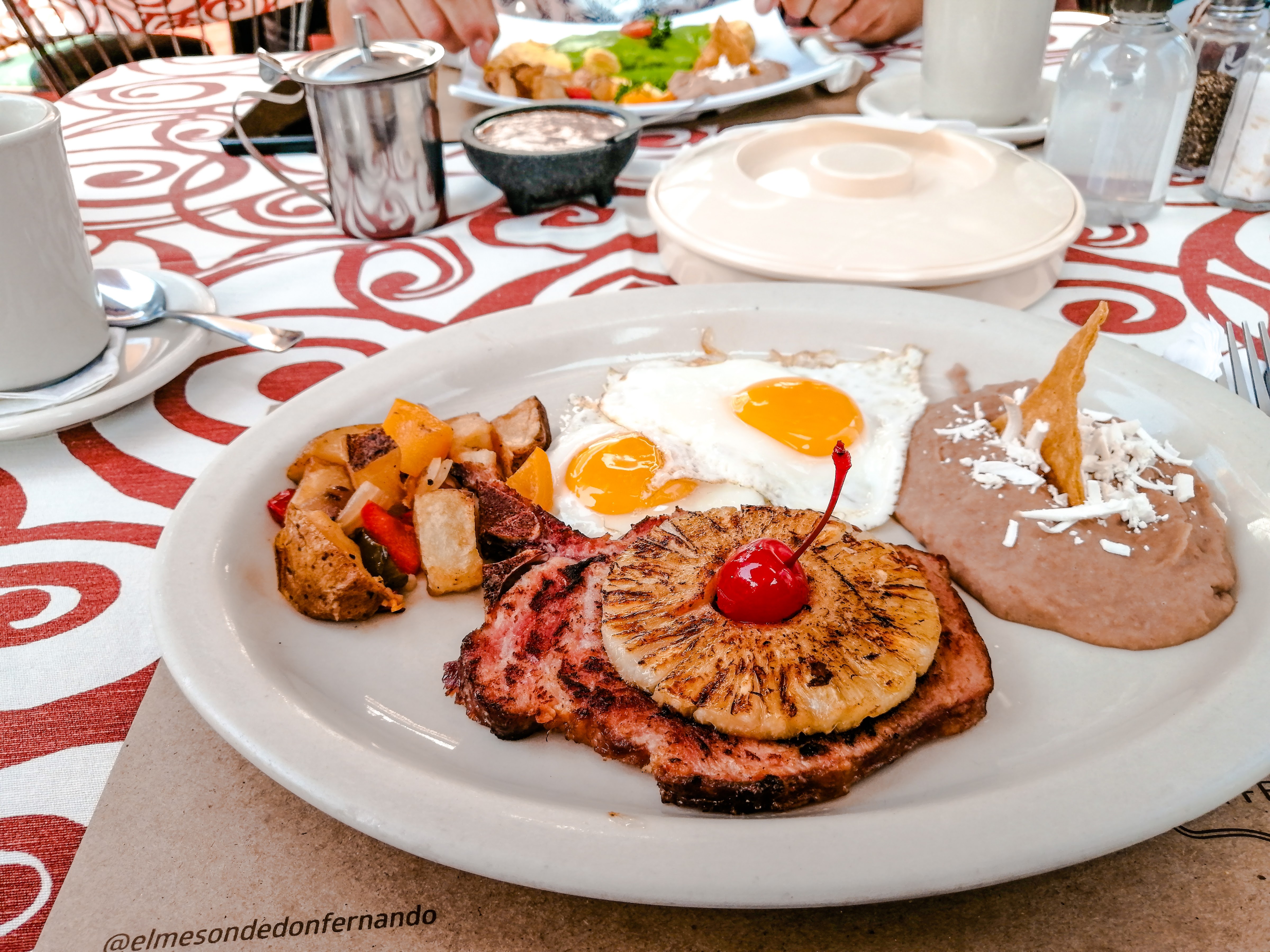 El Mesón de Ensenada image 2