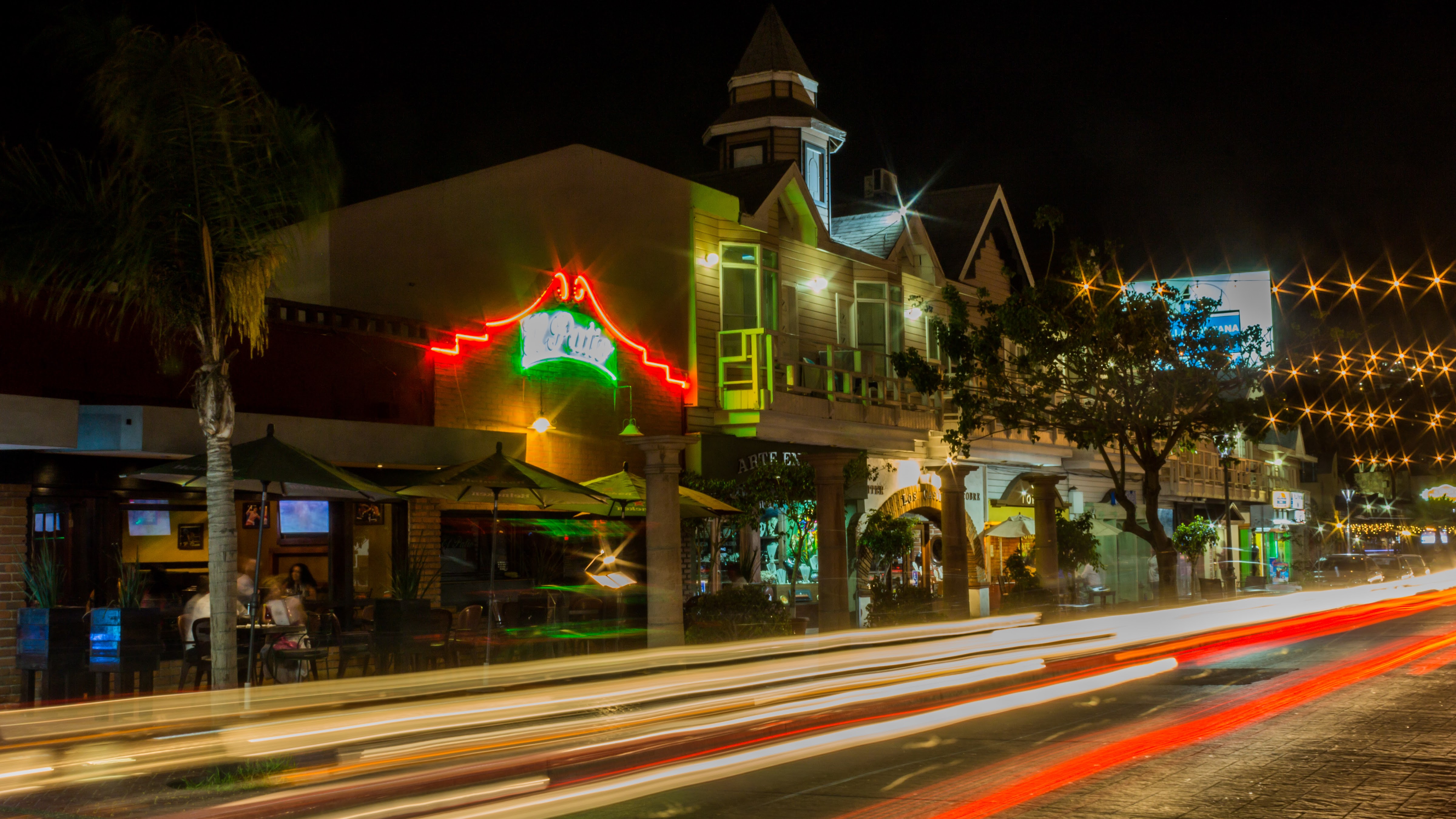 El Patio Ens - Restaurante Bar image 3