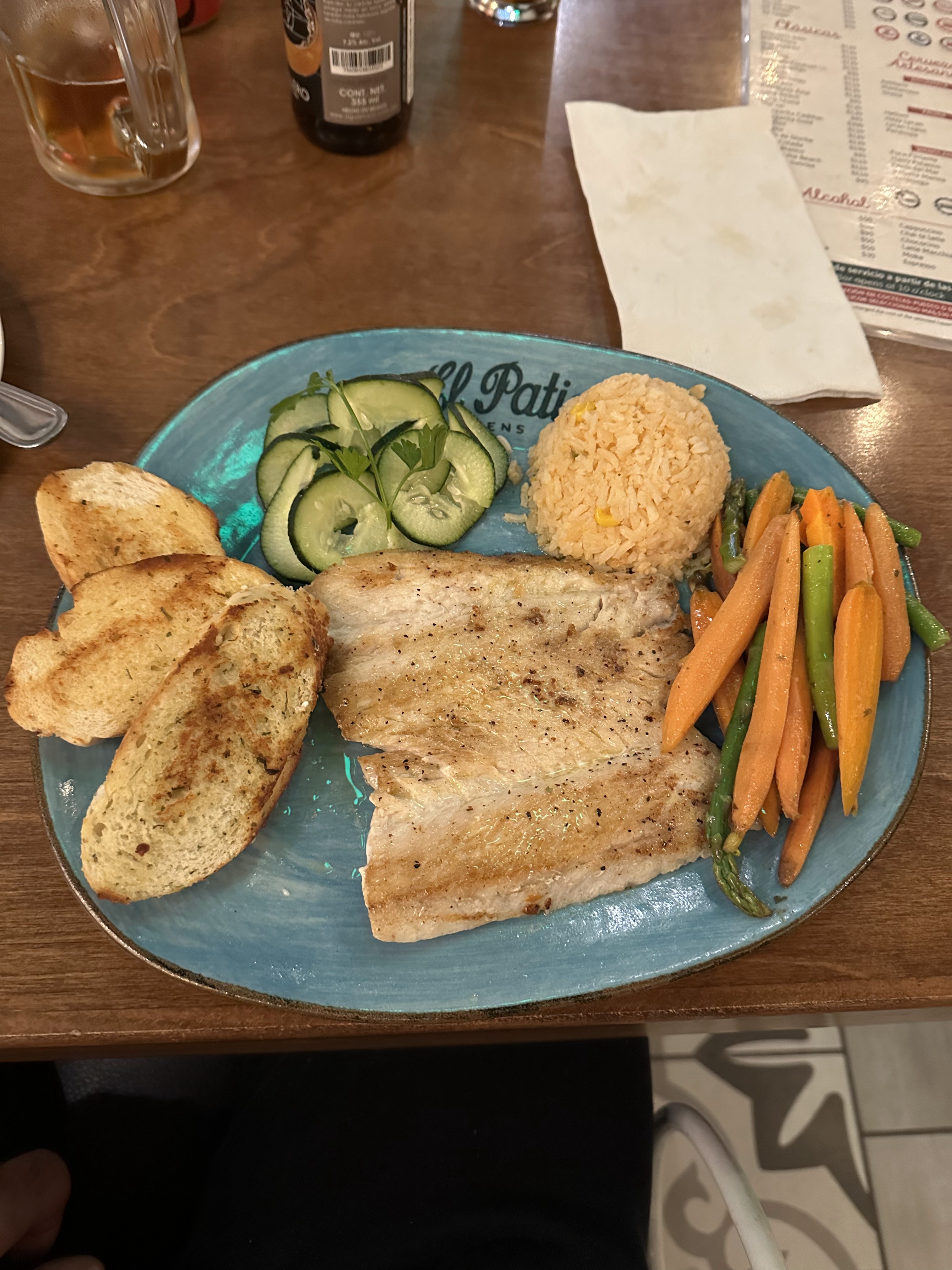 El Patio Ens - Restaurante Bar image 8