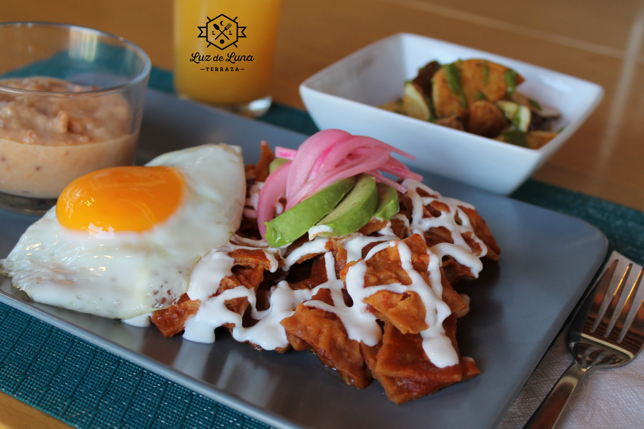 Luz de Luna Terraza image 2