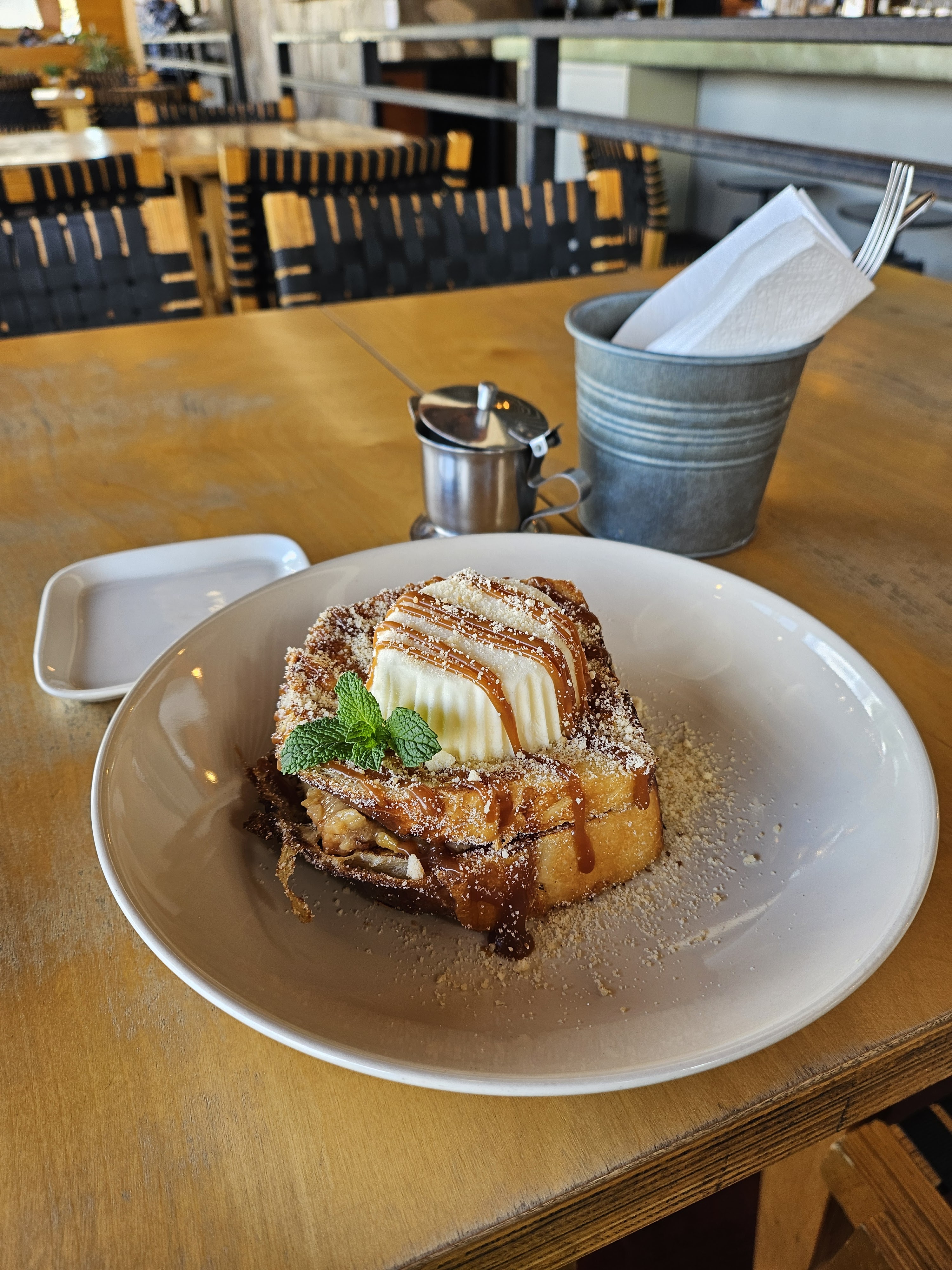 Luz de Luna Terraza image 3