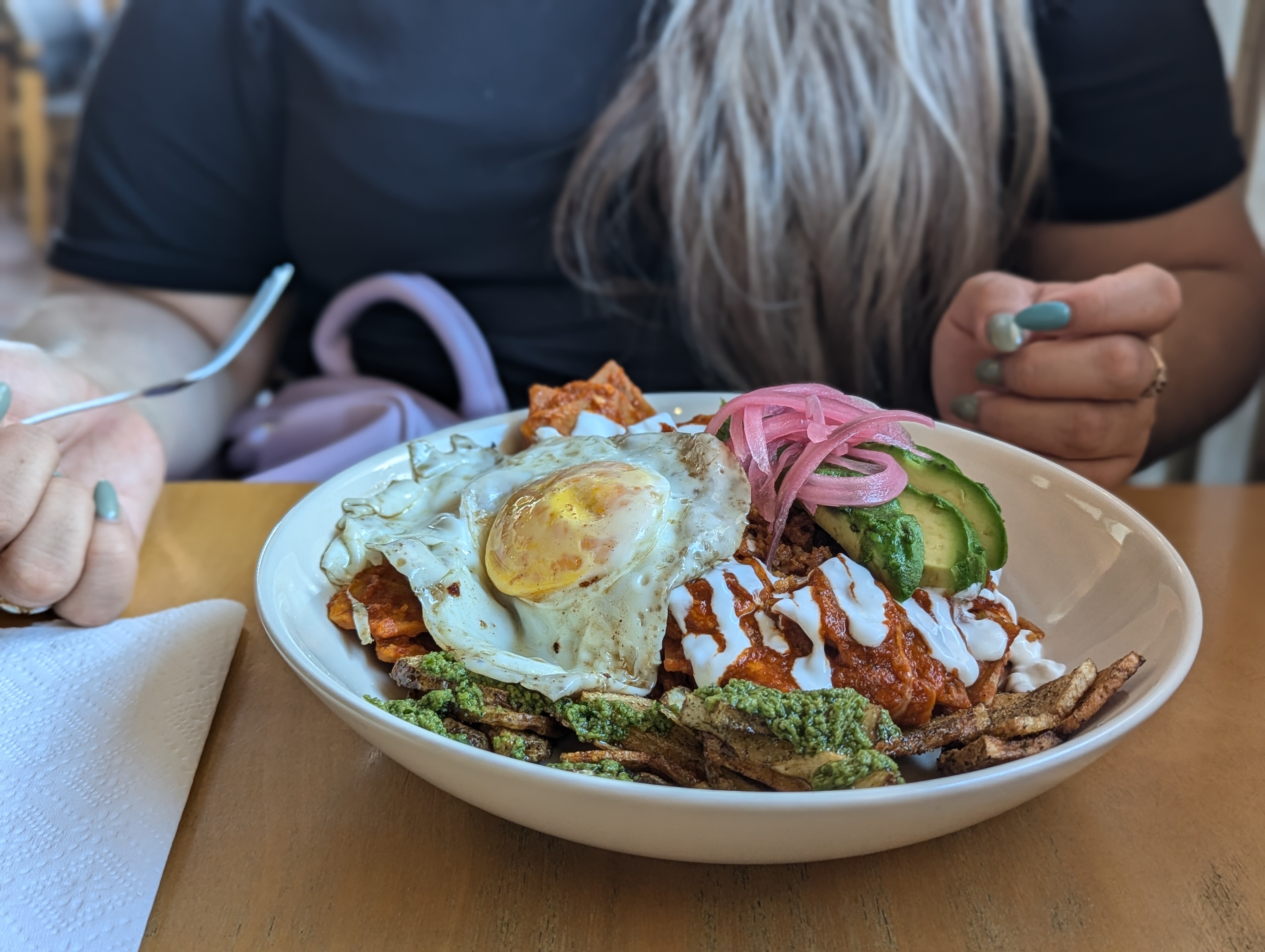 Luz de Luna Terraza image 4