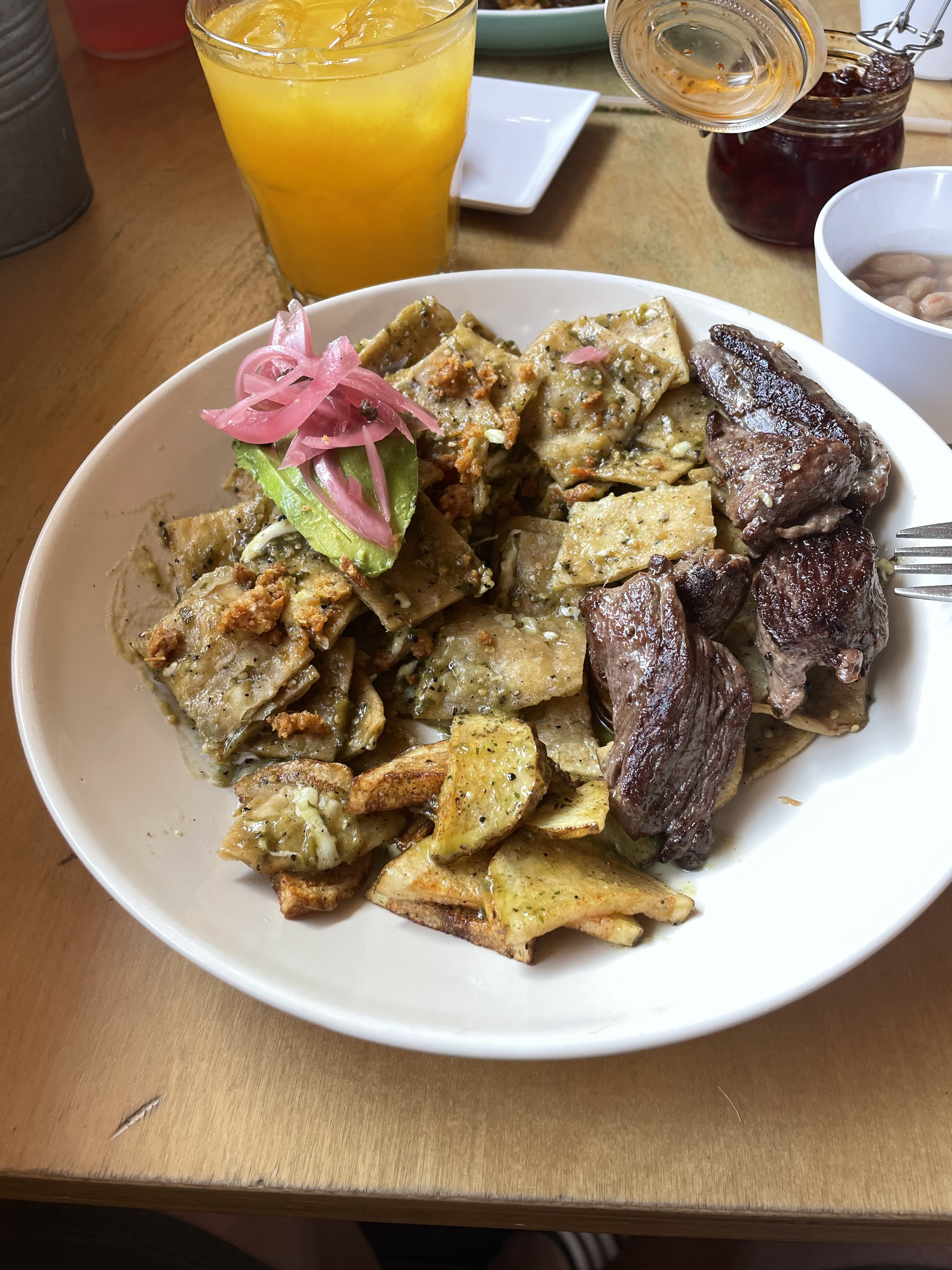 Luz de Luna Terraza image 7