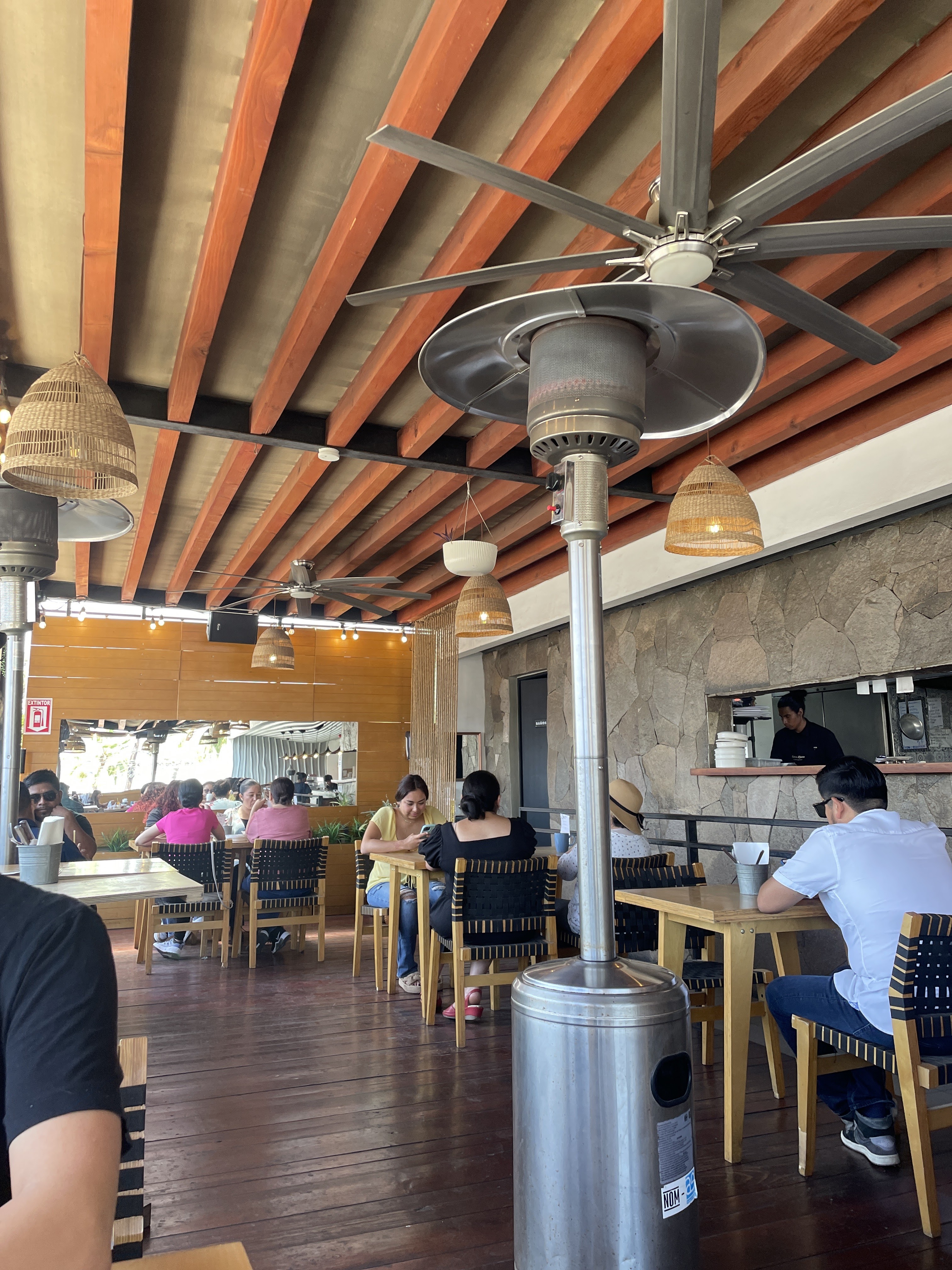 Luz de Luna Terraza image 8