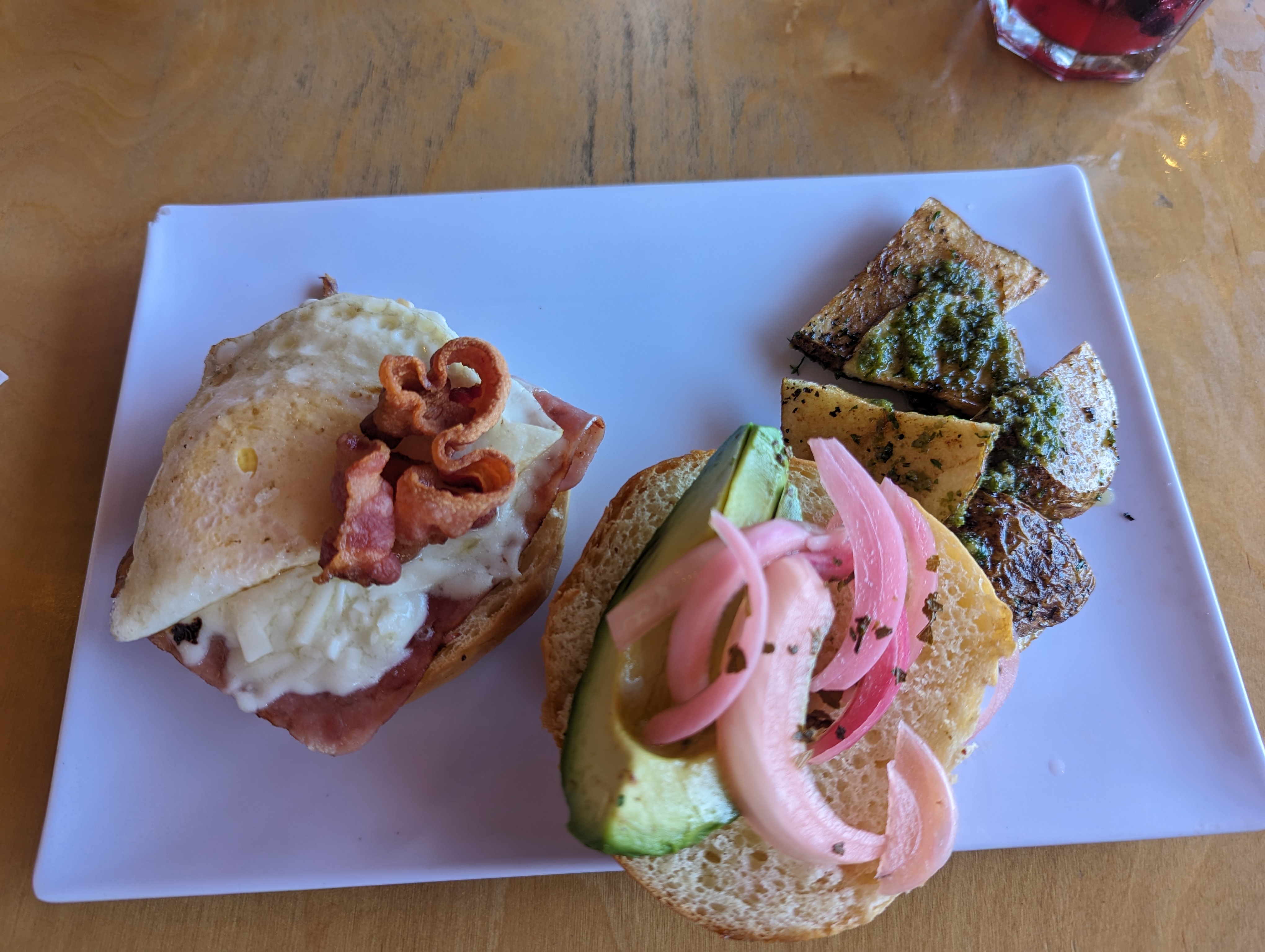 Luz de Luna Terraza image 10