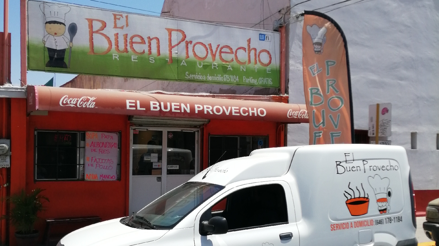 El Buen Provecho image 1